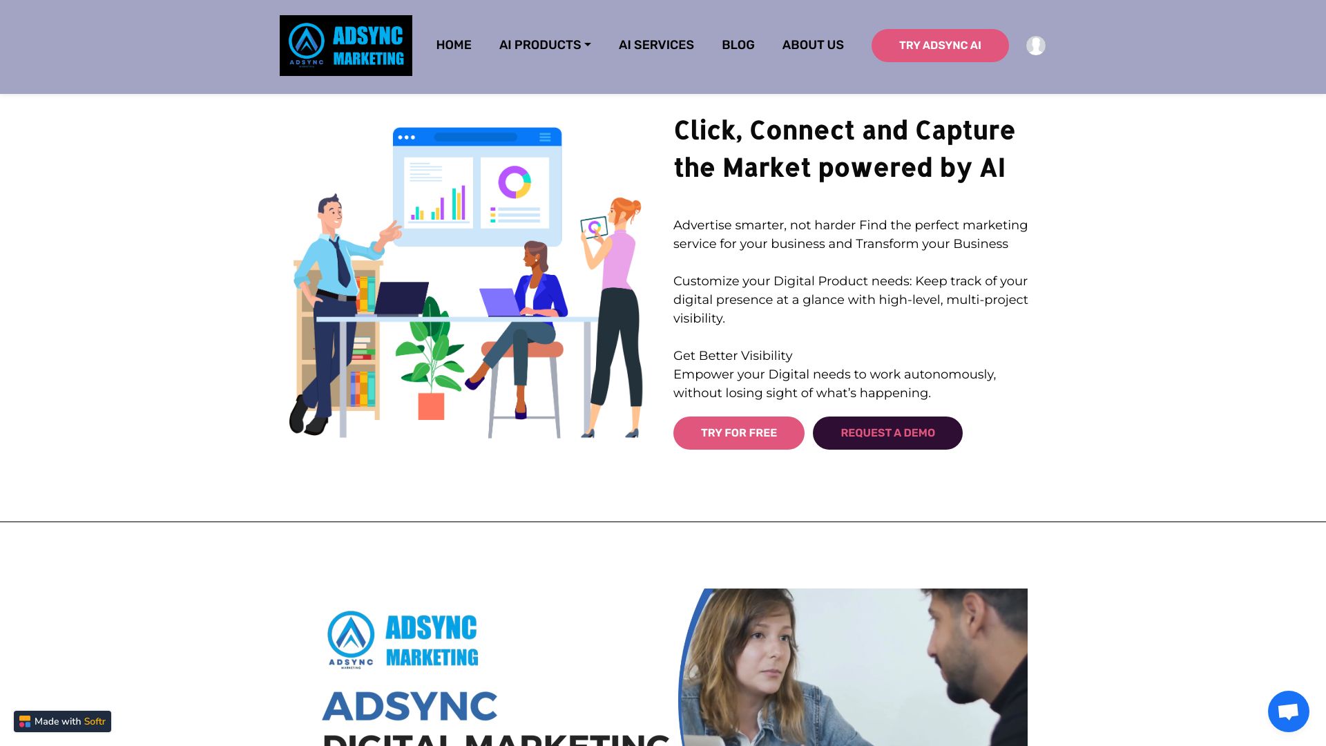 Adsync Marketing Technologies