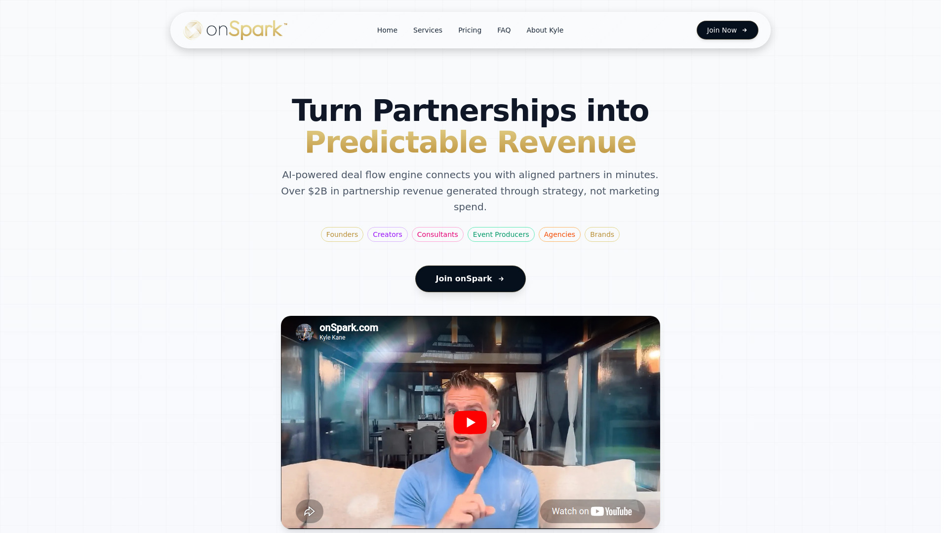 onSpark