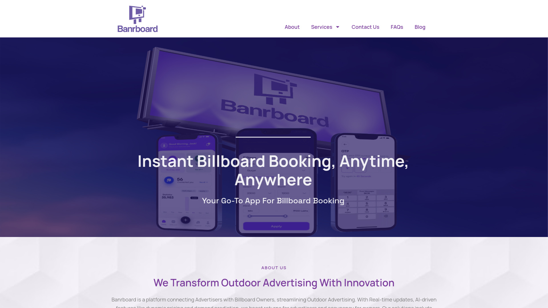 Banrboard