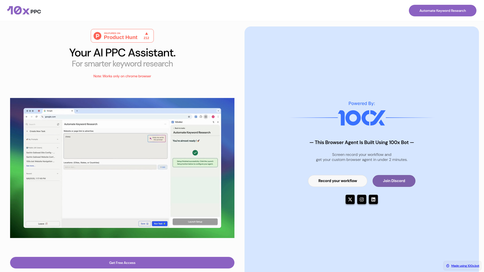 10X PPC