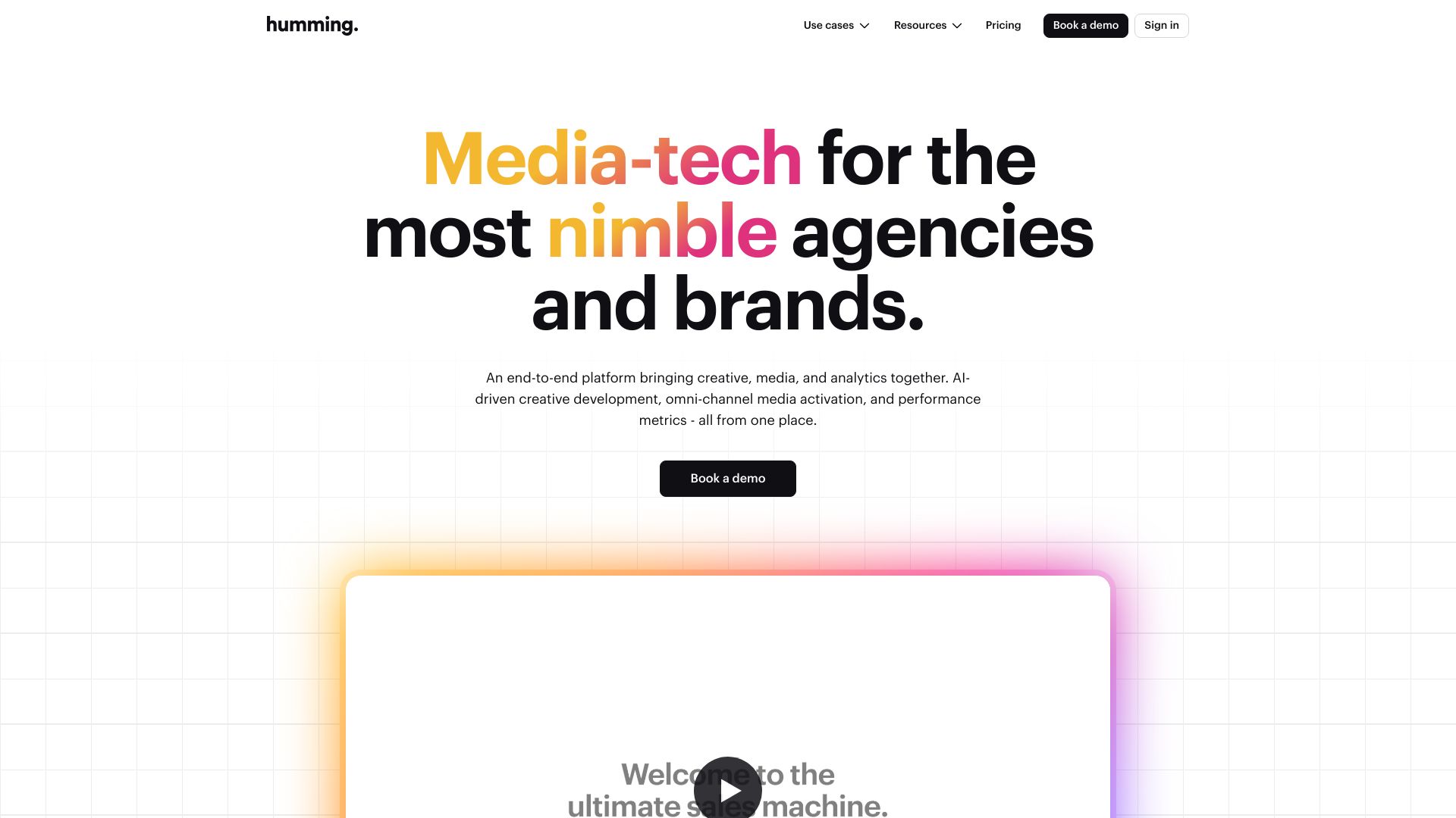 Humming, Inc