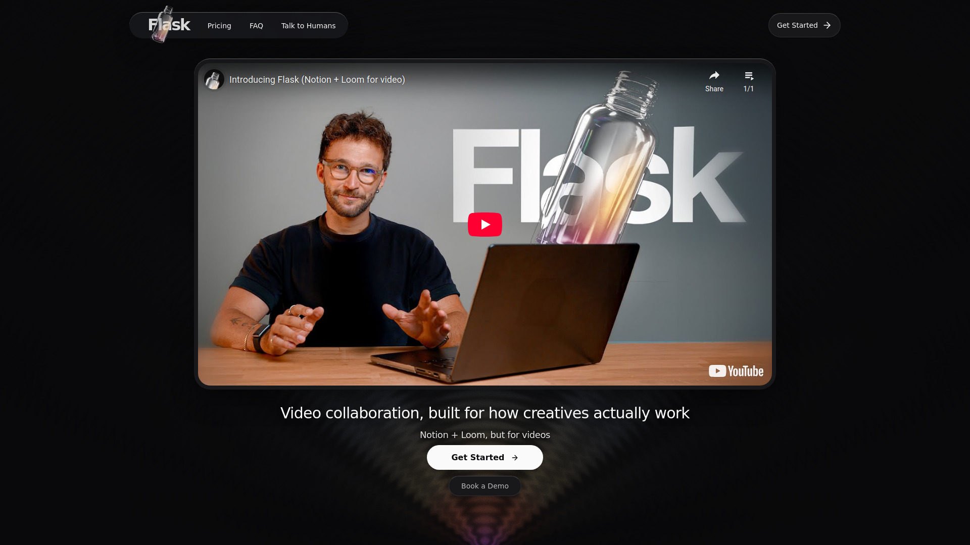 Flask