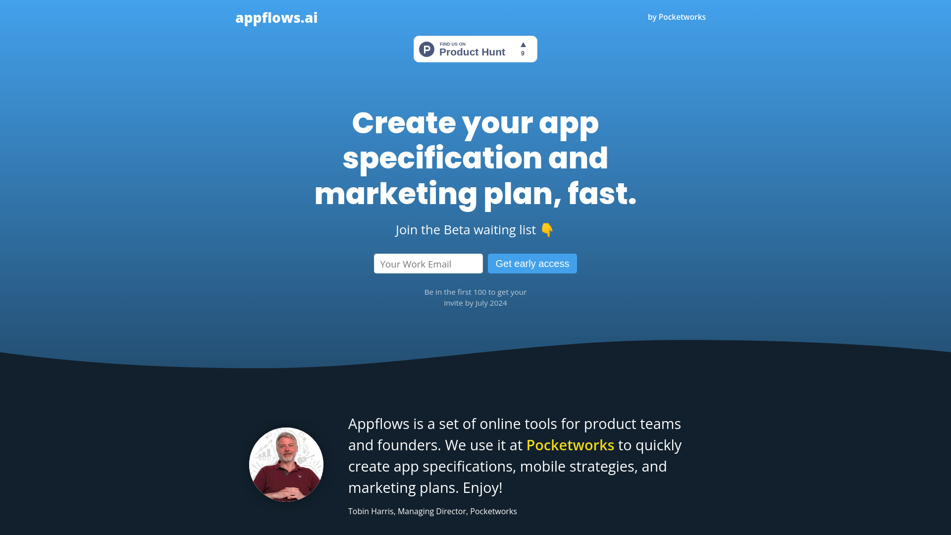 AppFlows