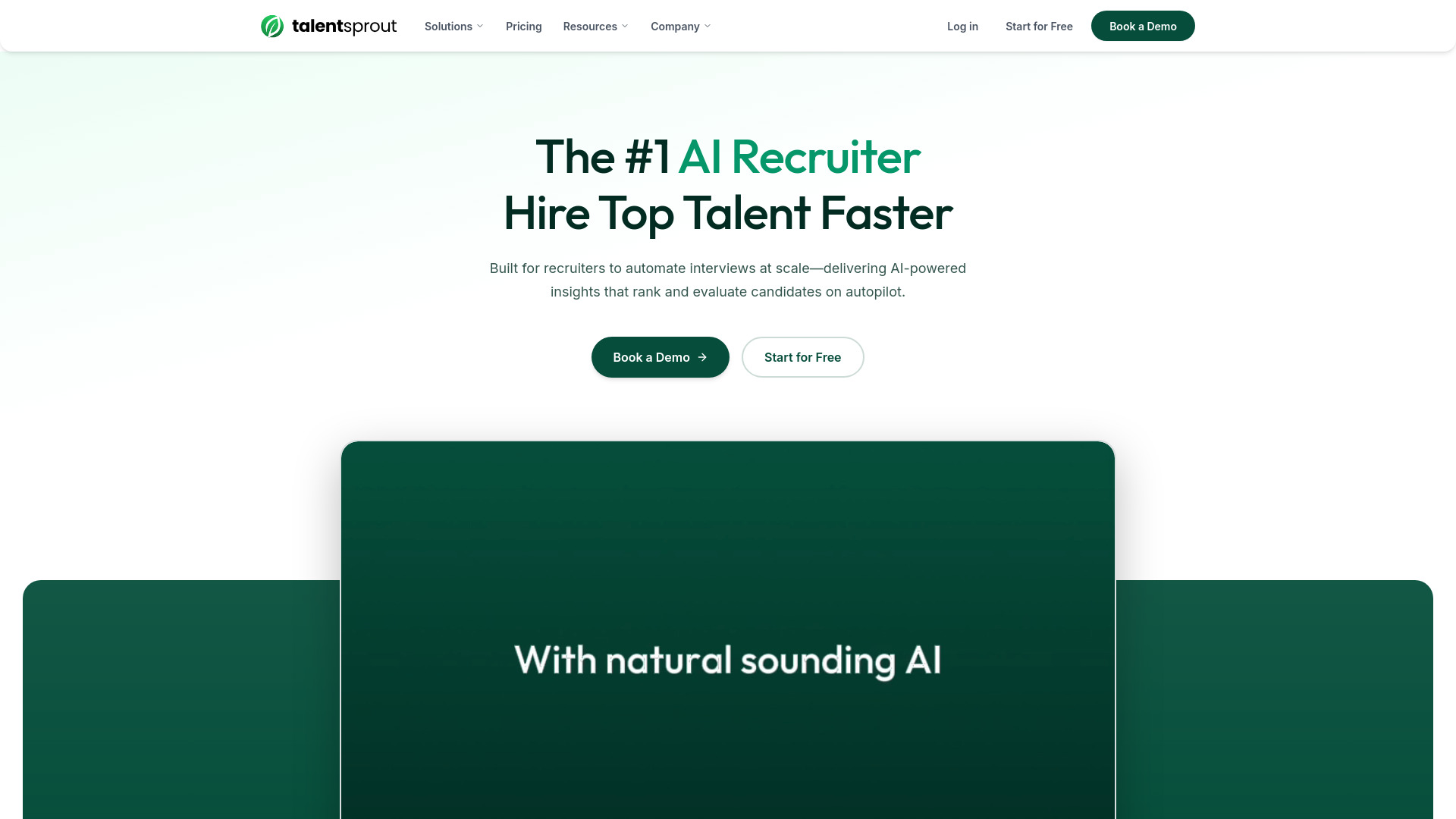 TalentSprout.ai