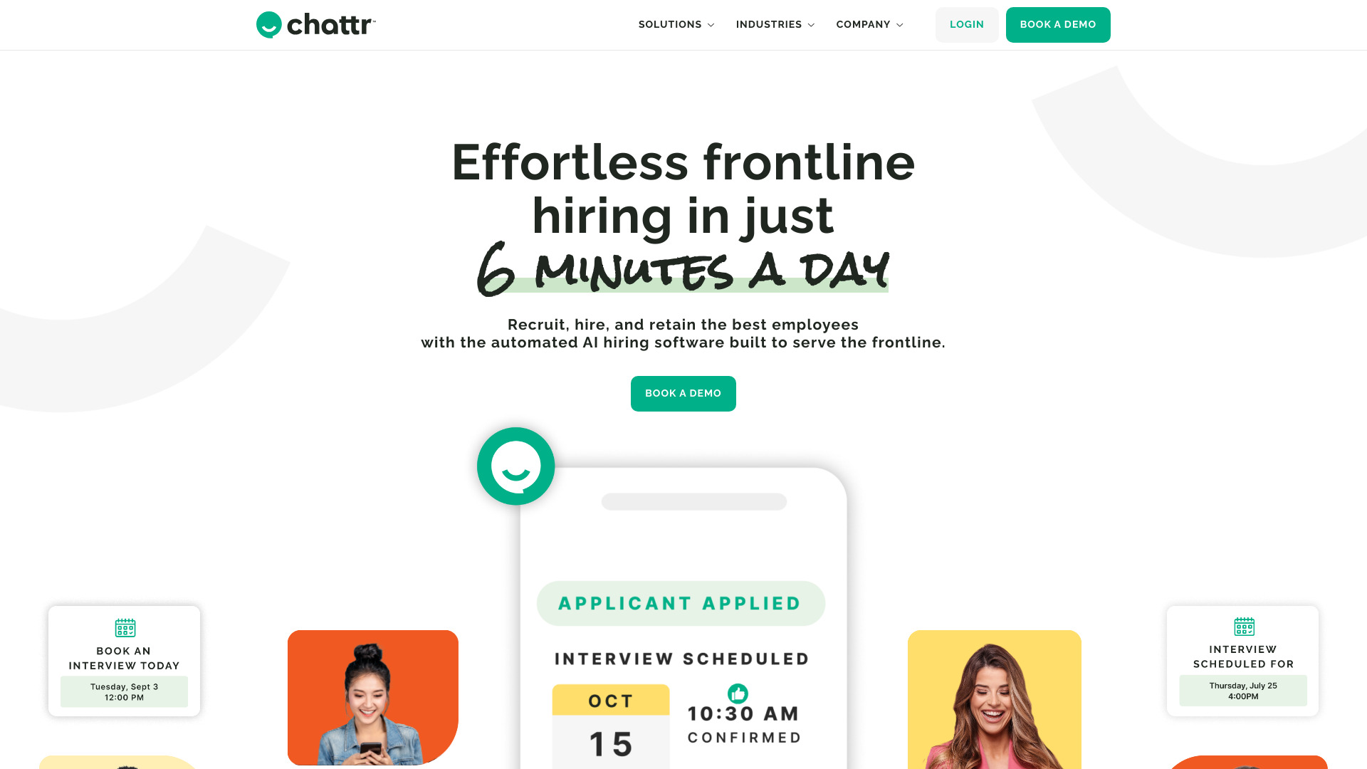 Chattr