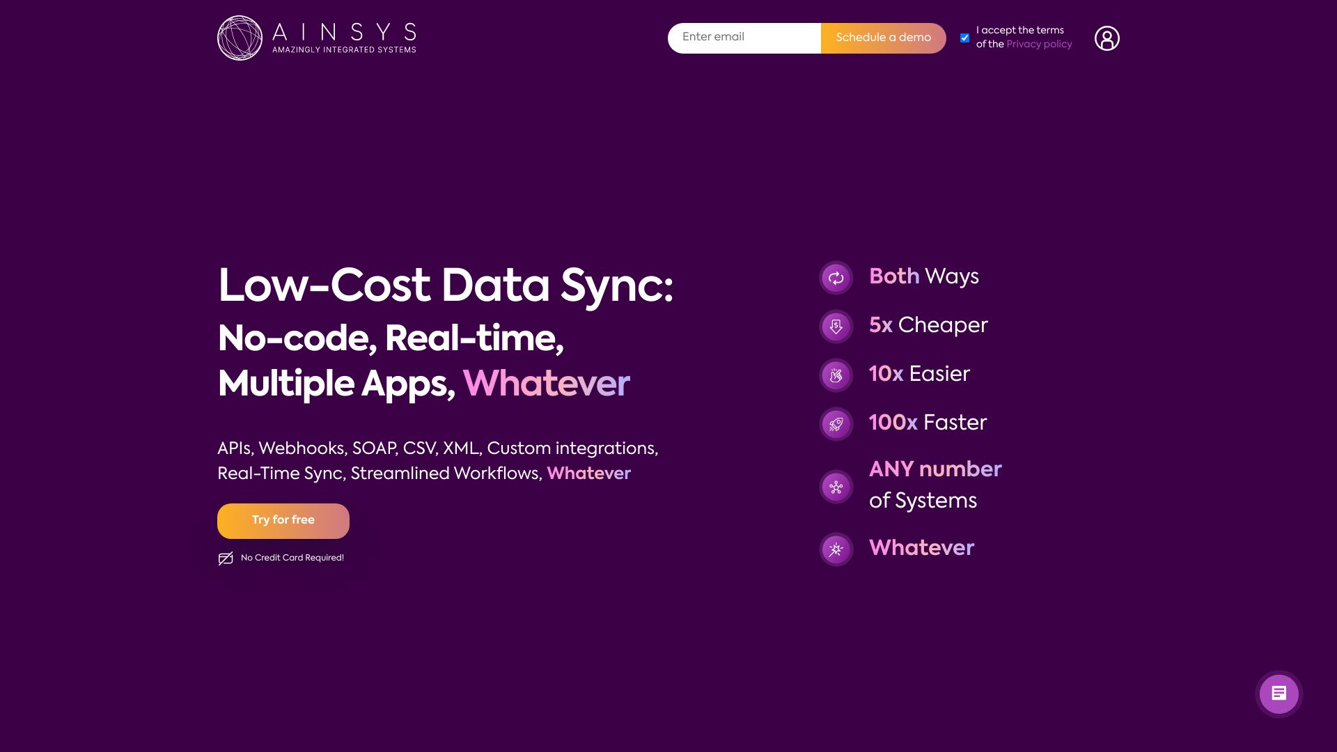 AINSYS