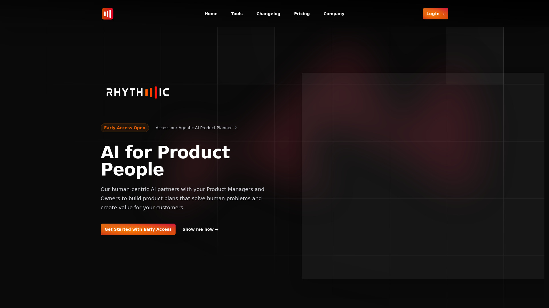 Rhythmic