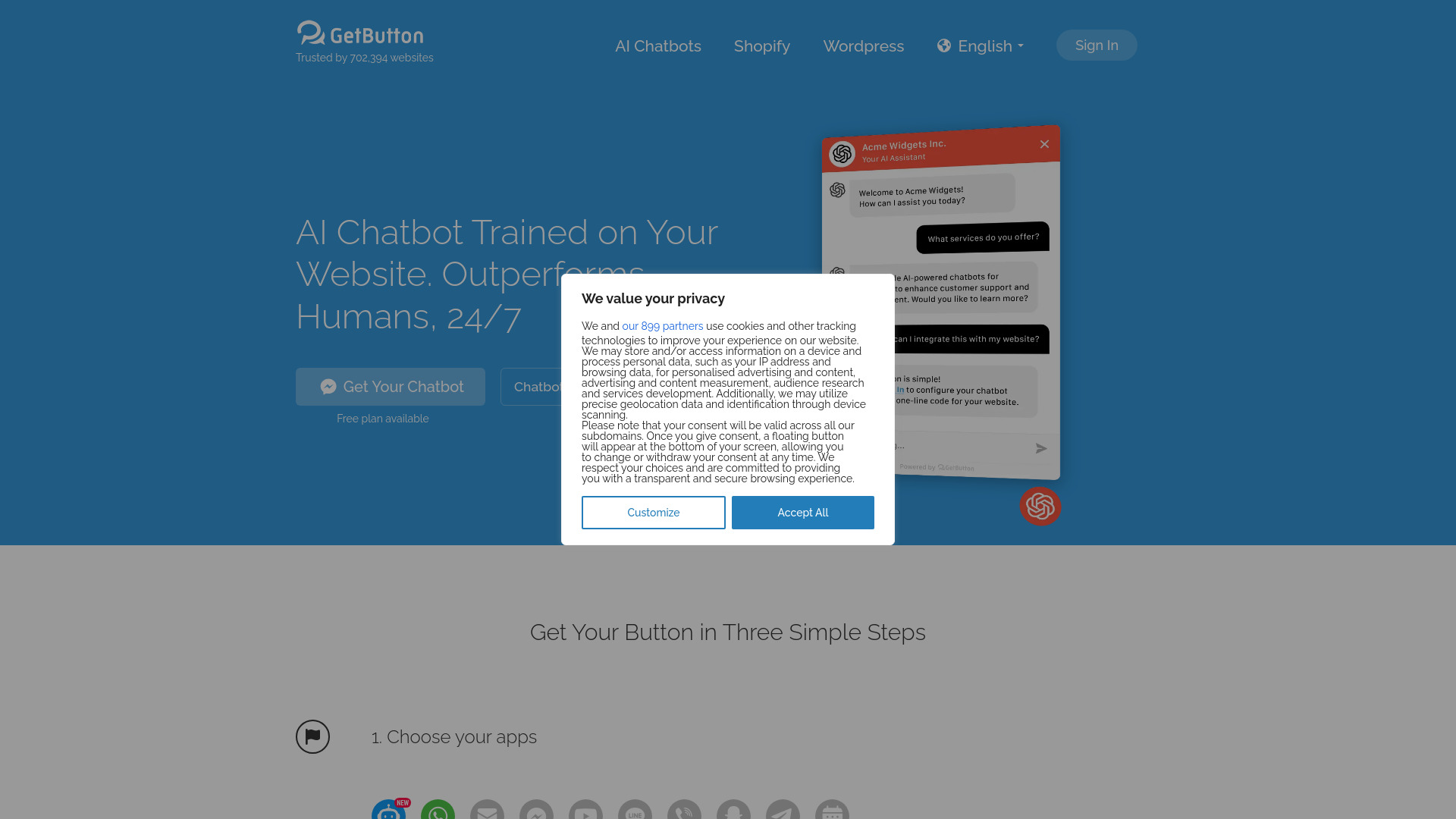 GetButton