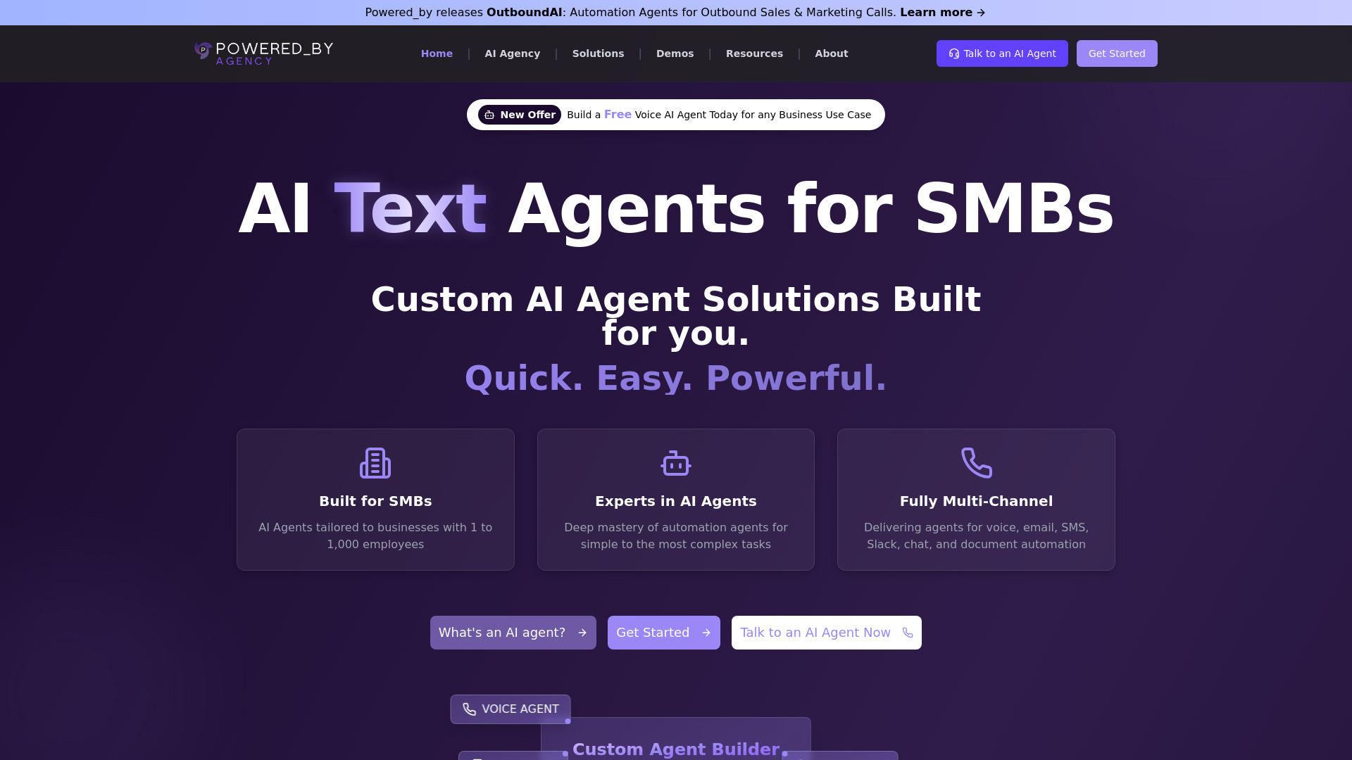 Powered_by Agency