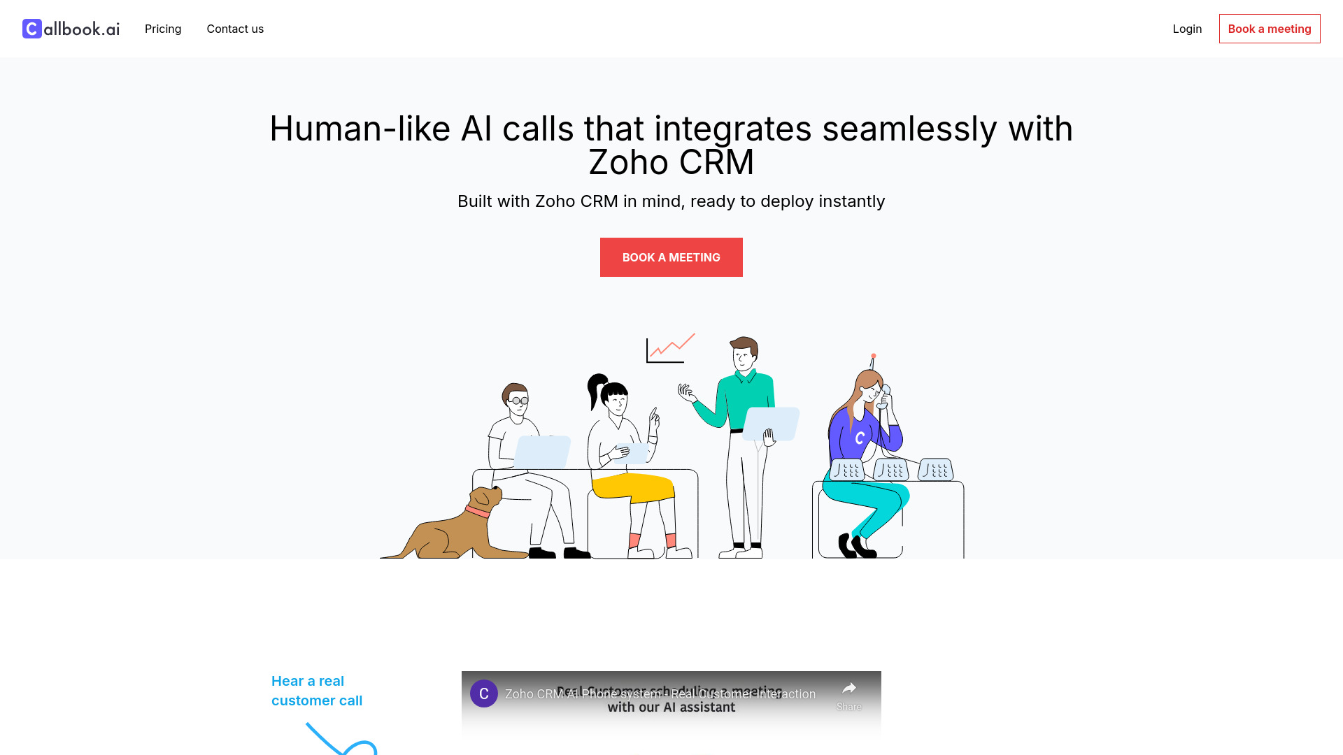 Callbook.ai