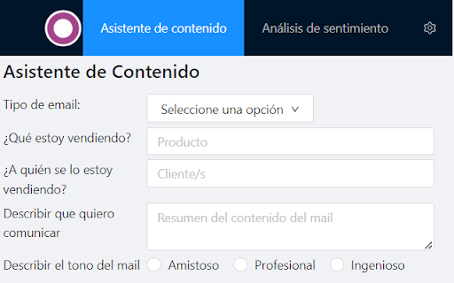 Odoo CRM OpenAI GPT-3.5 Turbo Extension - 谷歌插件