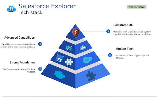 Salesforce Explorer - 谷歌插件