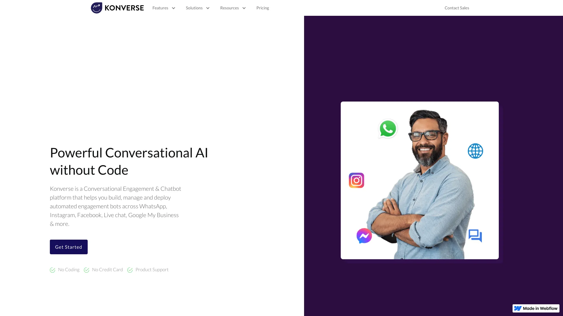 AI-Powered Unified Customer Experience Platform