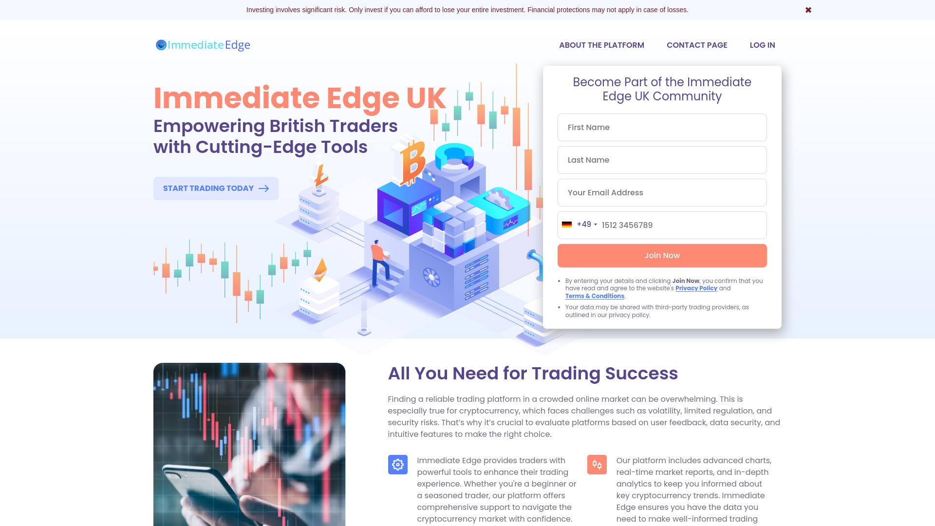 Immediate Edge UK