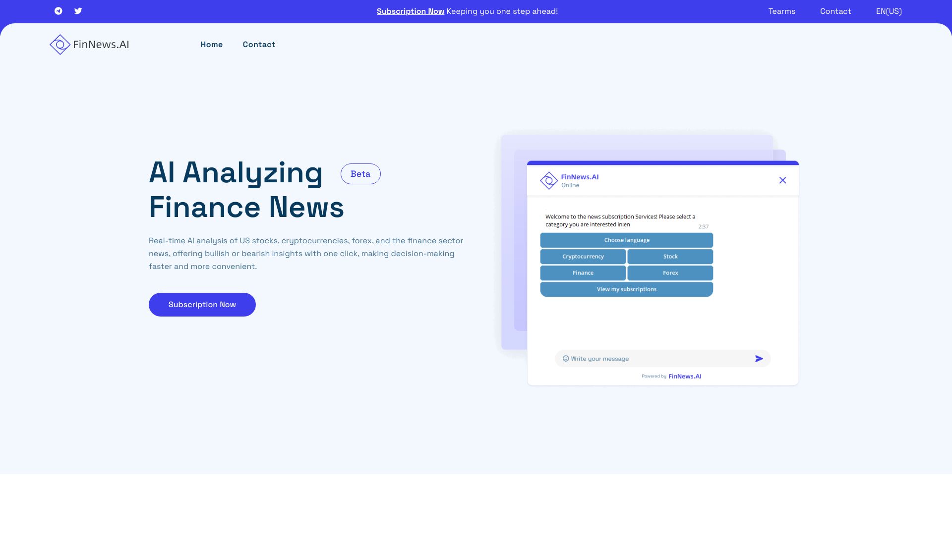FinNews.AI
