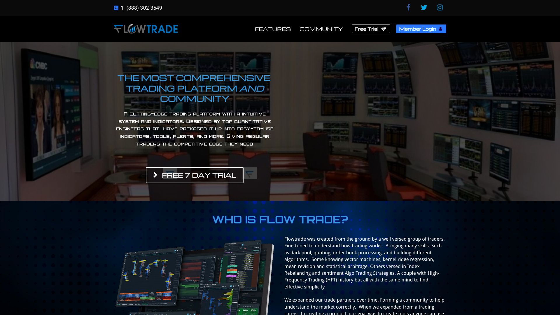 FLOWTRADE