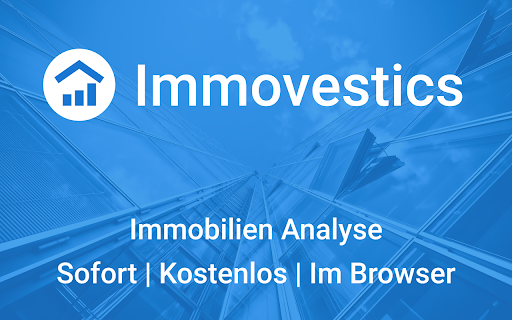 Immovestics Insights - 谷歌插件