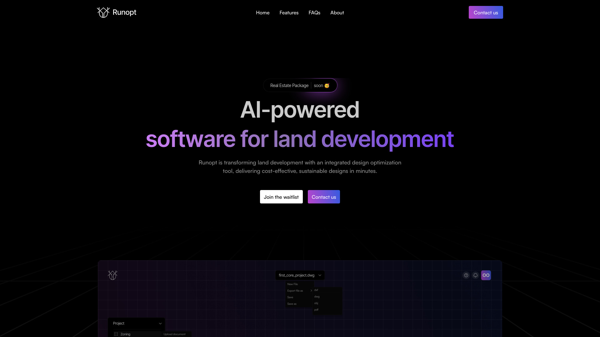 Runopt