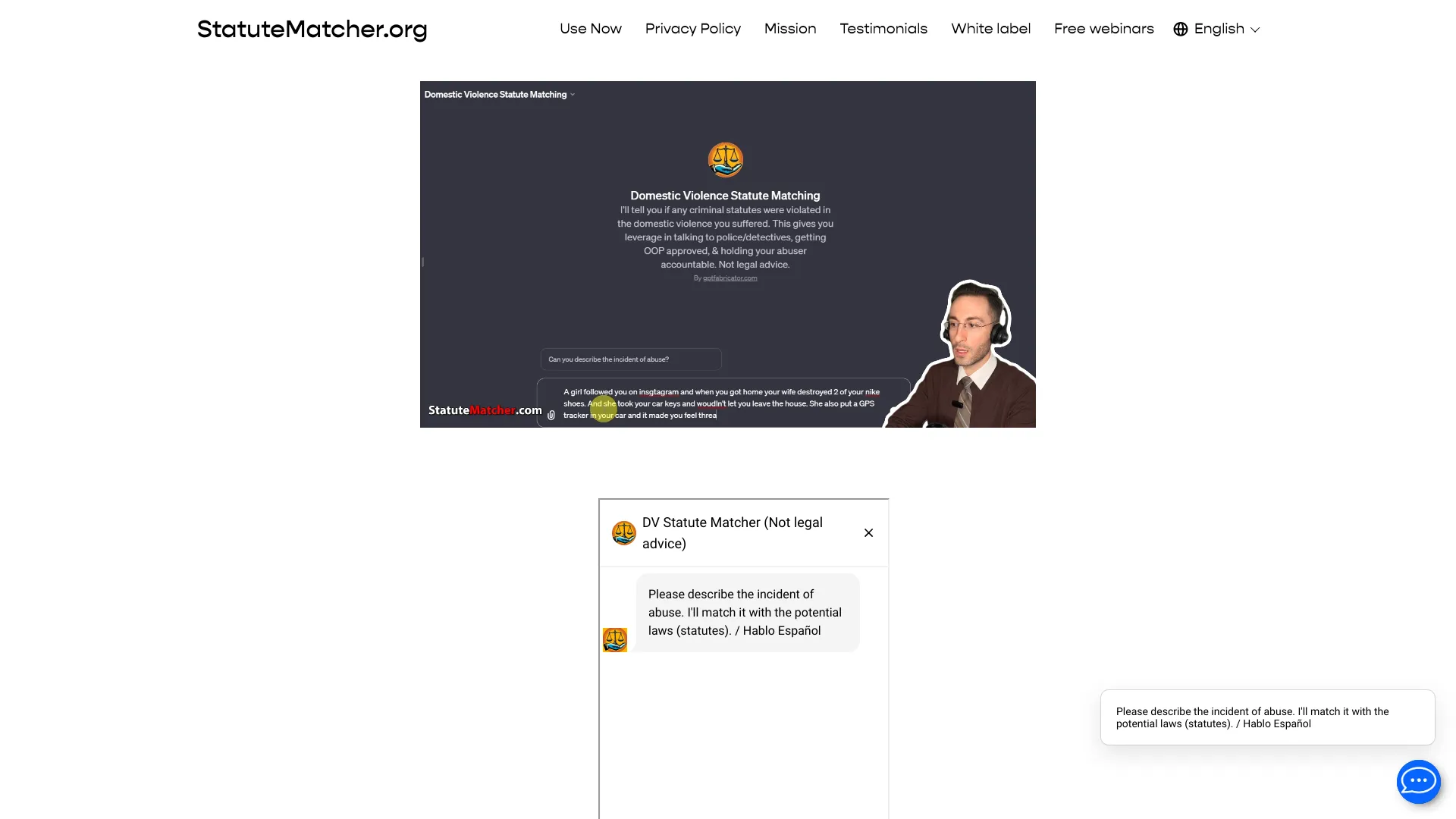 StatuteFINDER.org