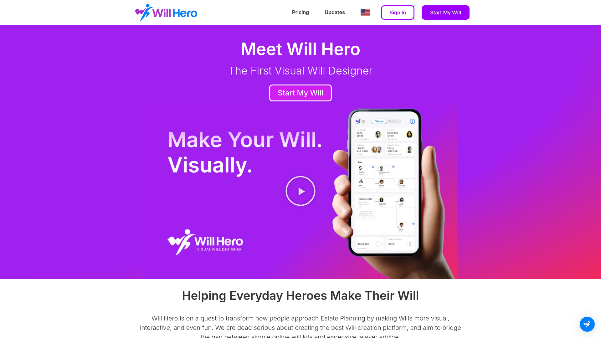 Will Hero