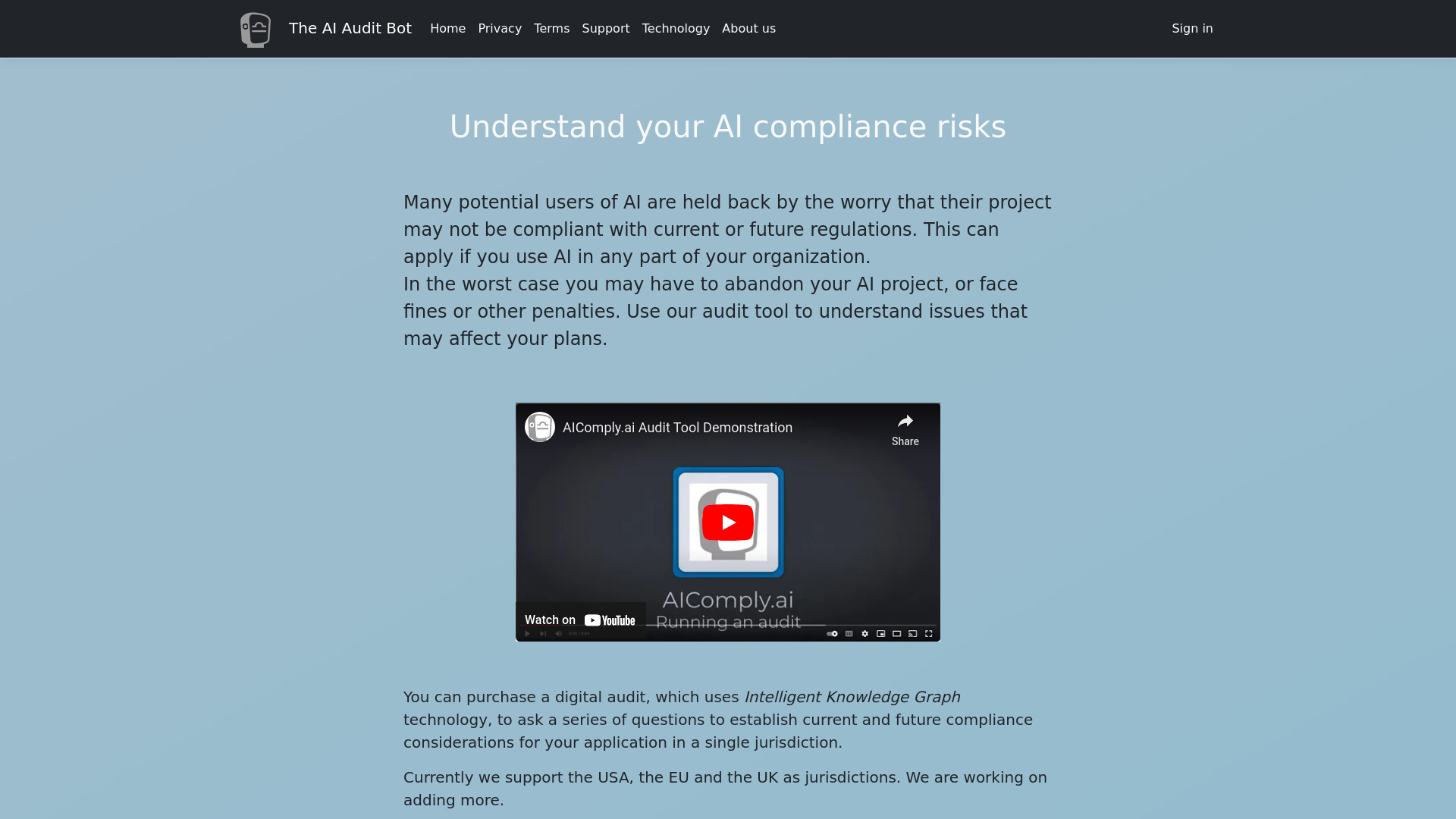 AI Compliance
