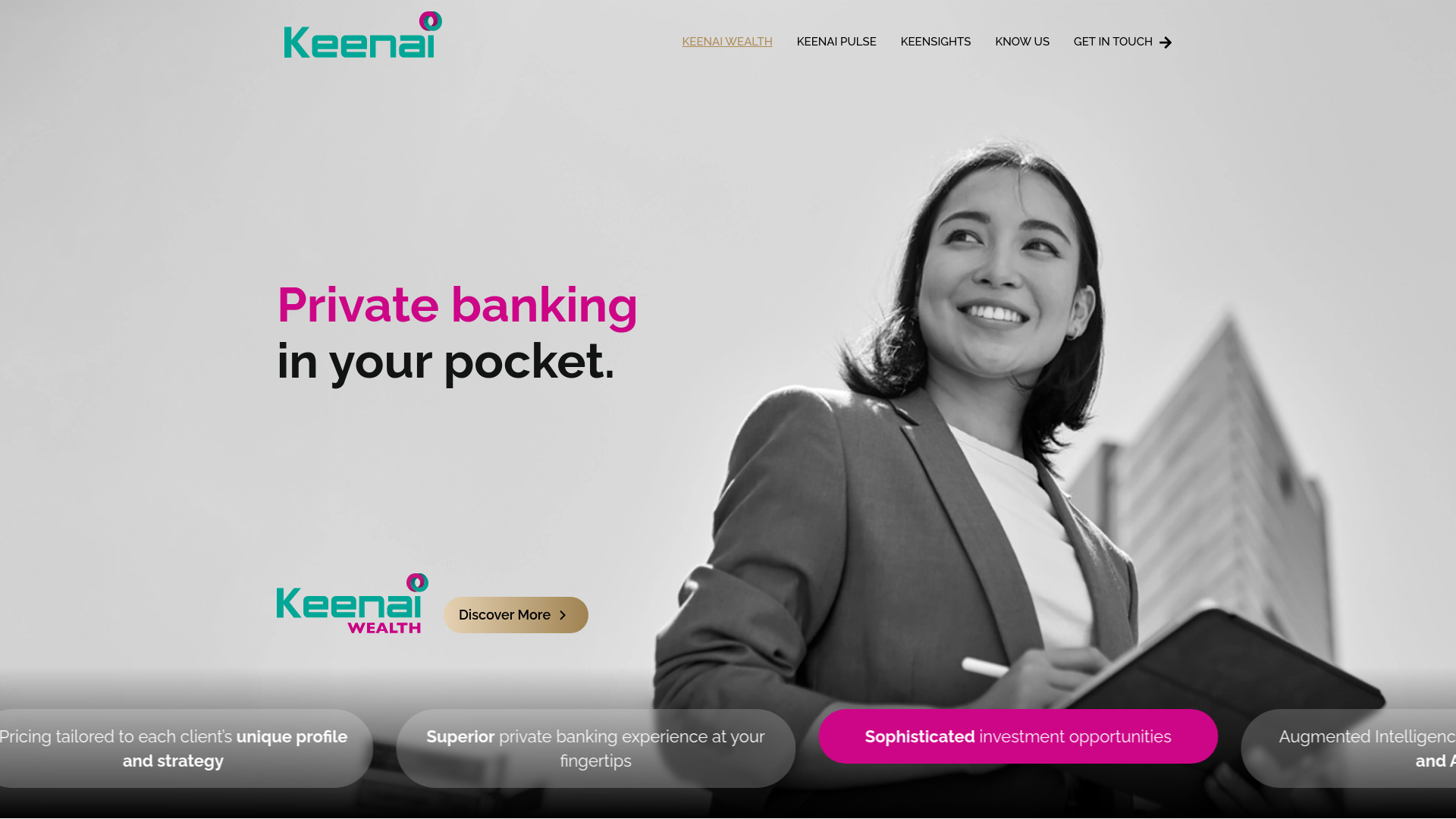 Keenai Wealth