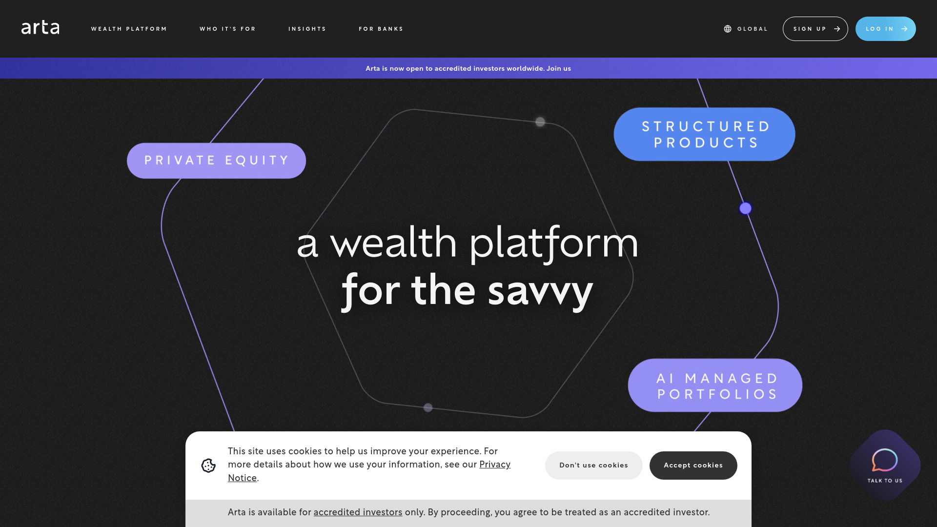 Arta Finance