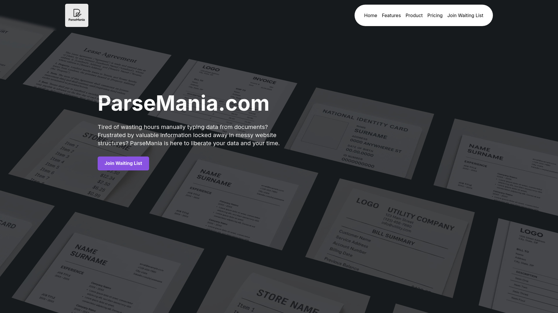 ParseMania