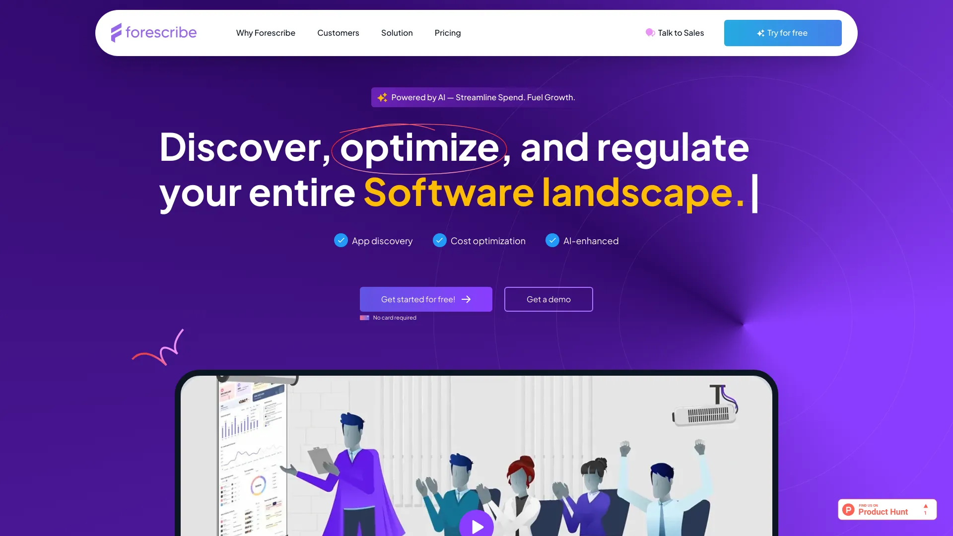 Forescribe AI