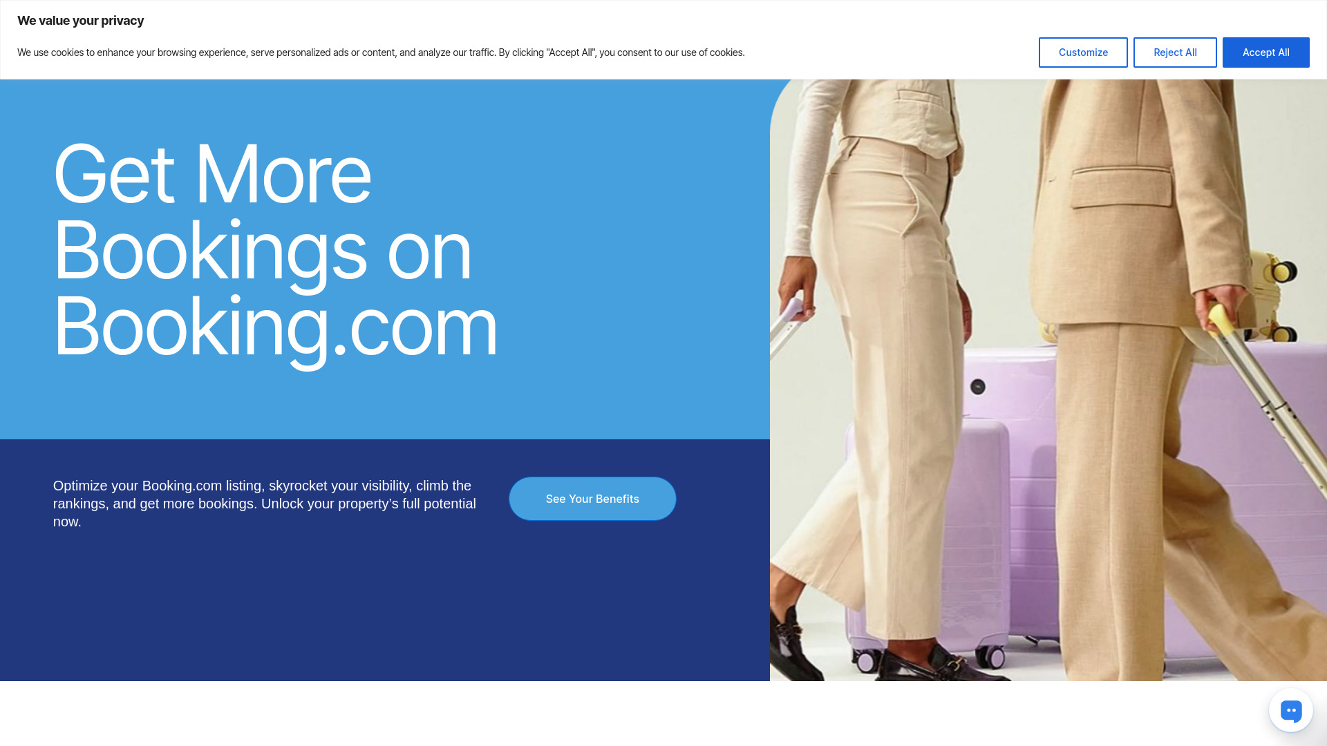 GetMoreBooking.com