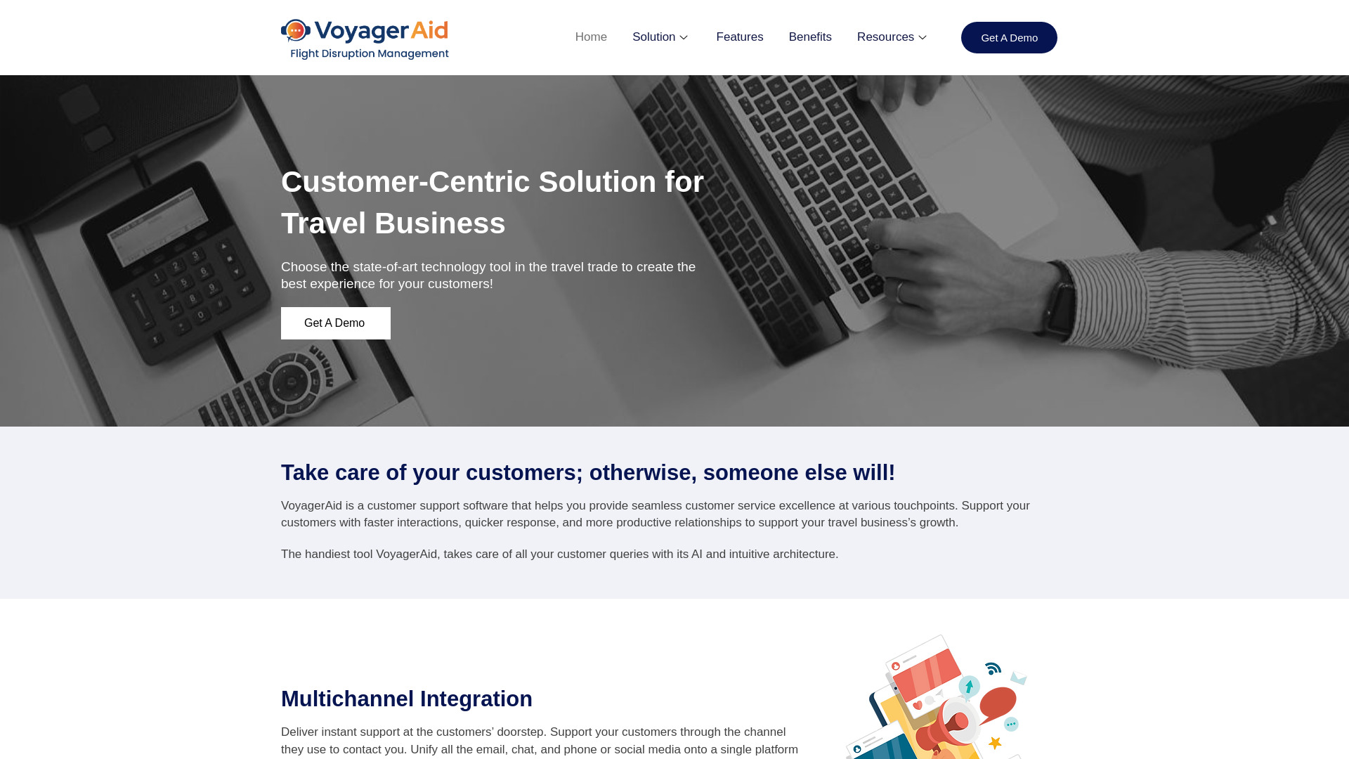 VoyagerAid