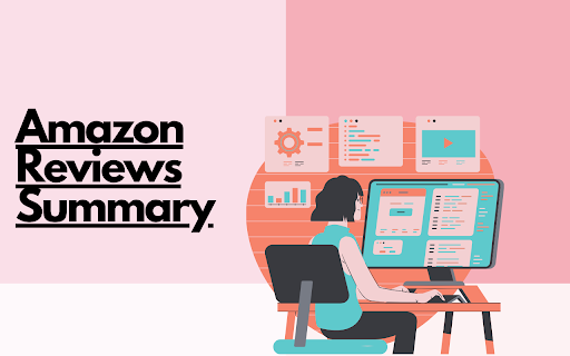 Amazon Reviews Summary - 谷歌插件