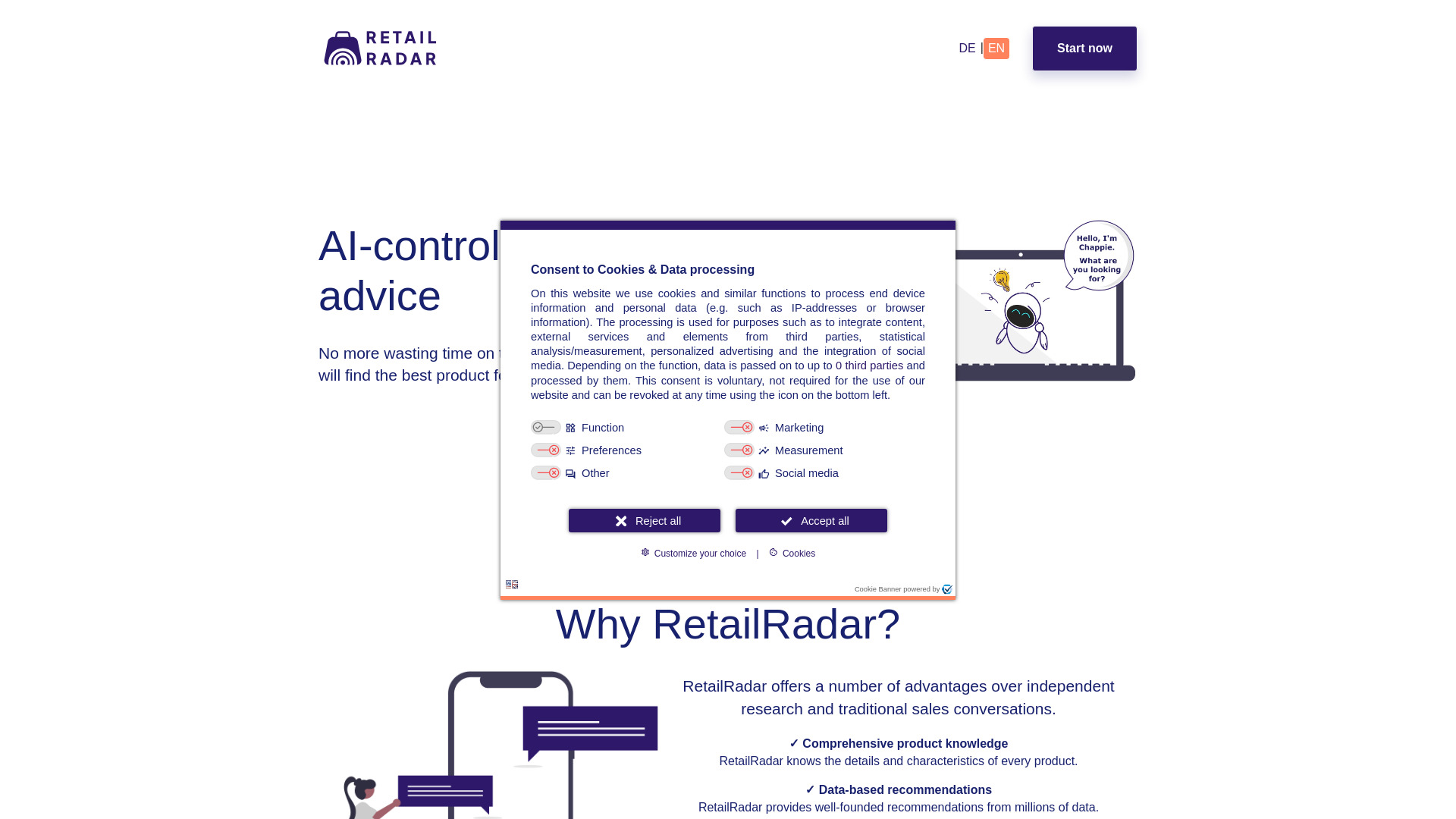 RetailRadar