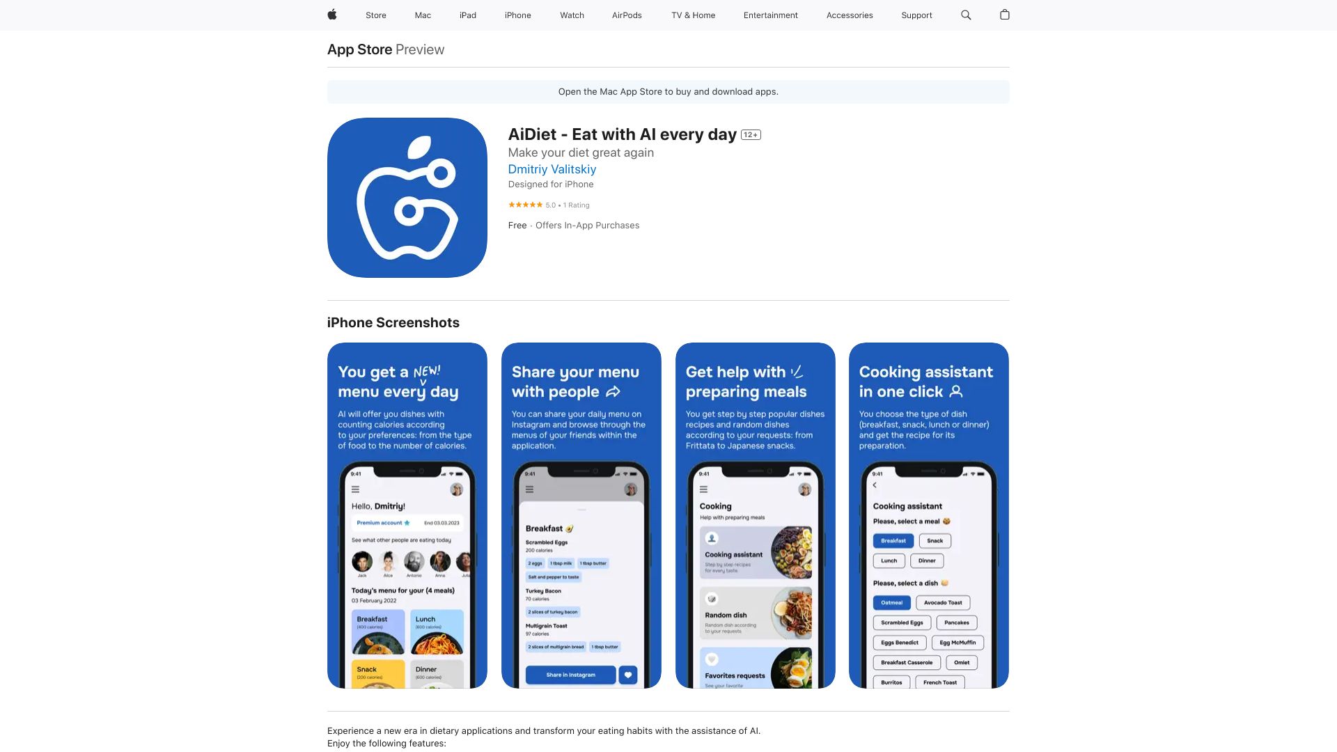 AiDiet