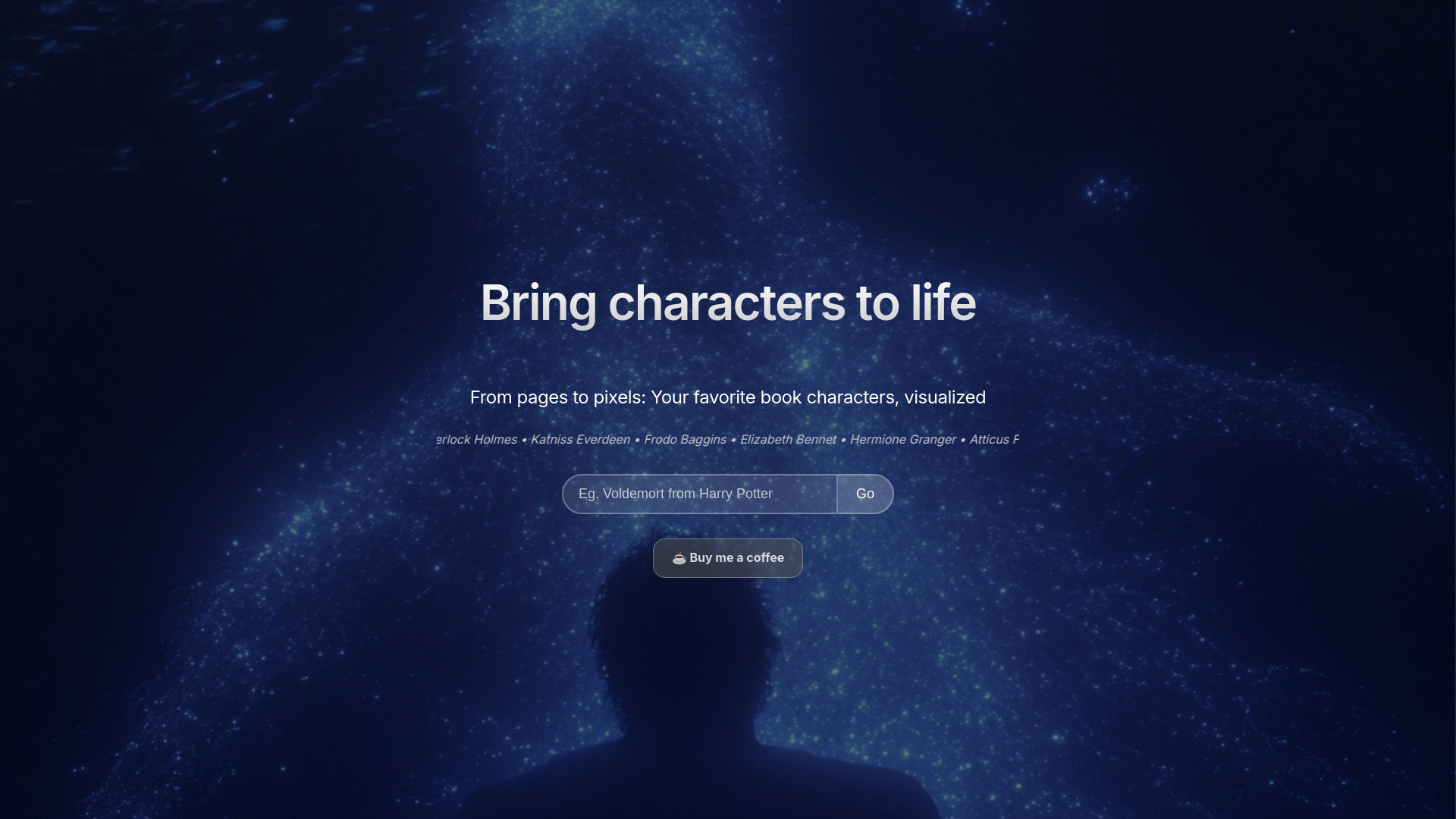 Ghola - Character Visualization