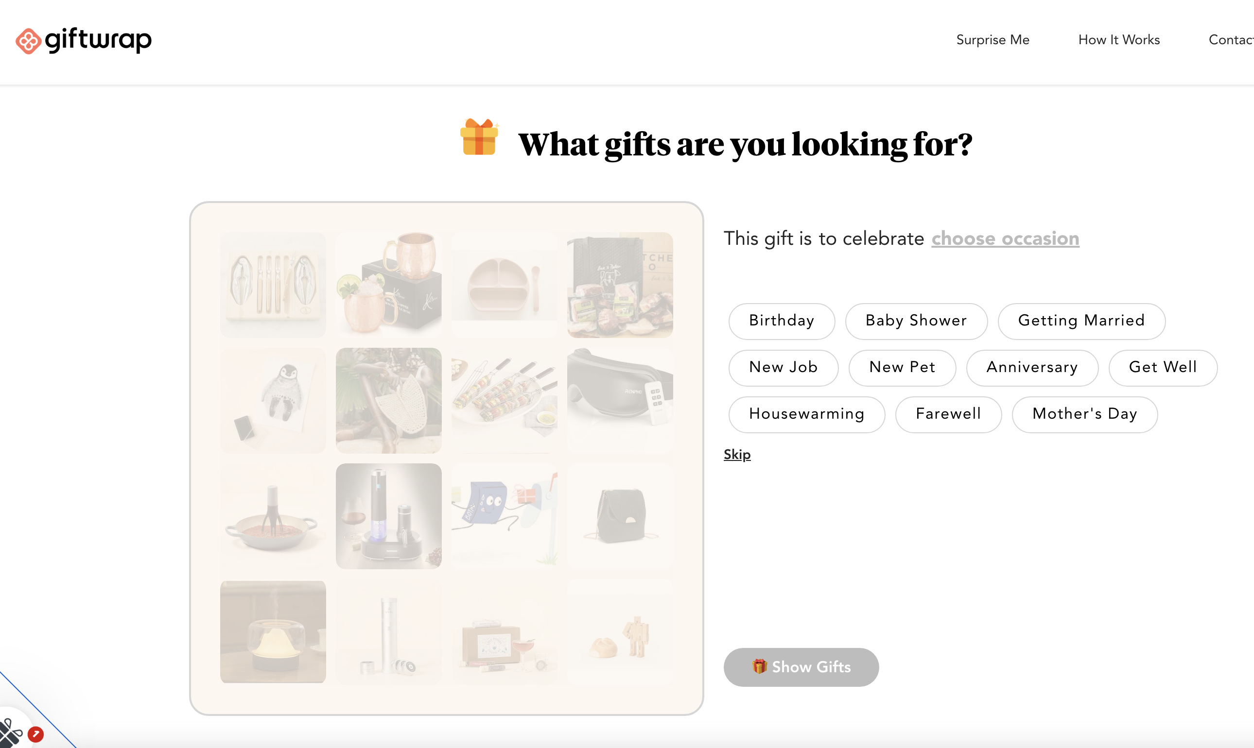 Giftwrap.ai