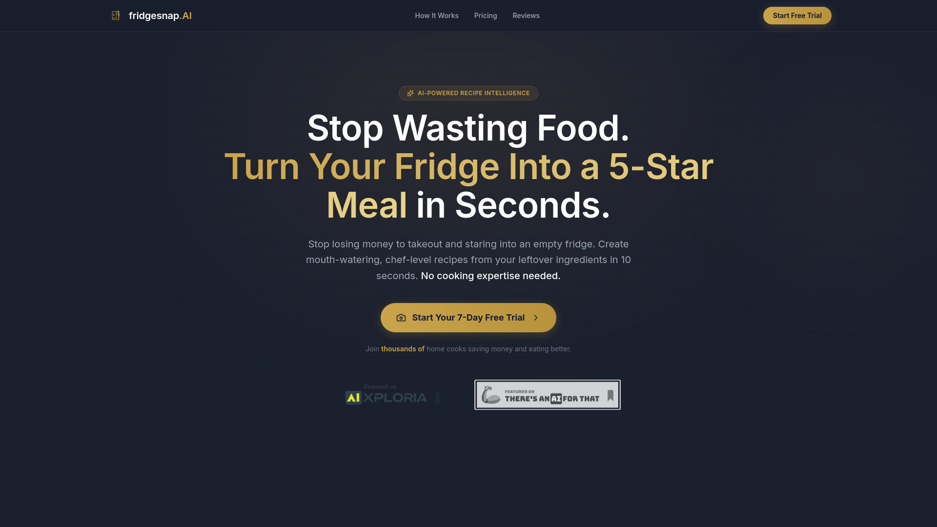fridgesnap.AI