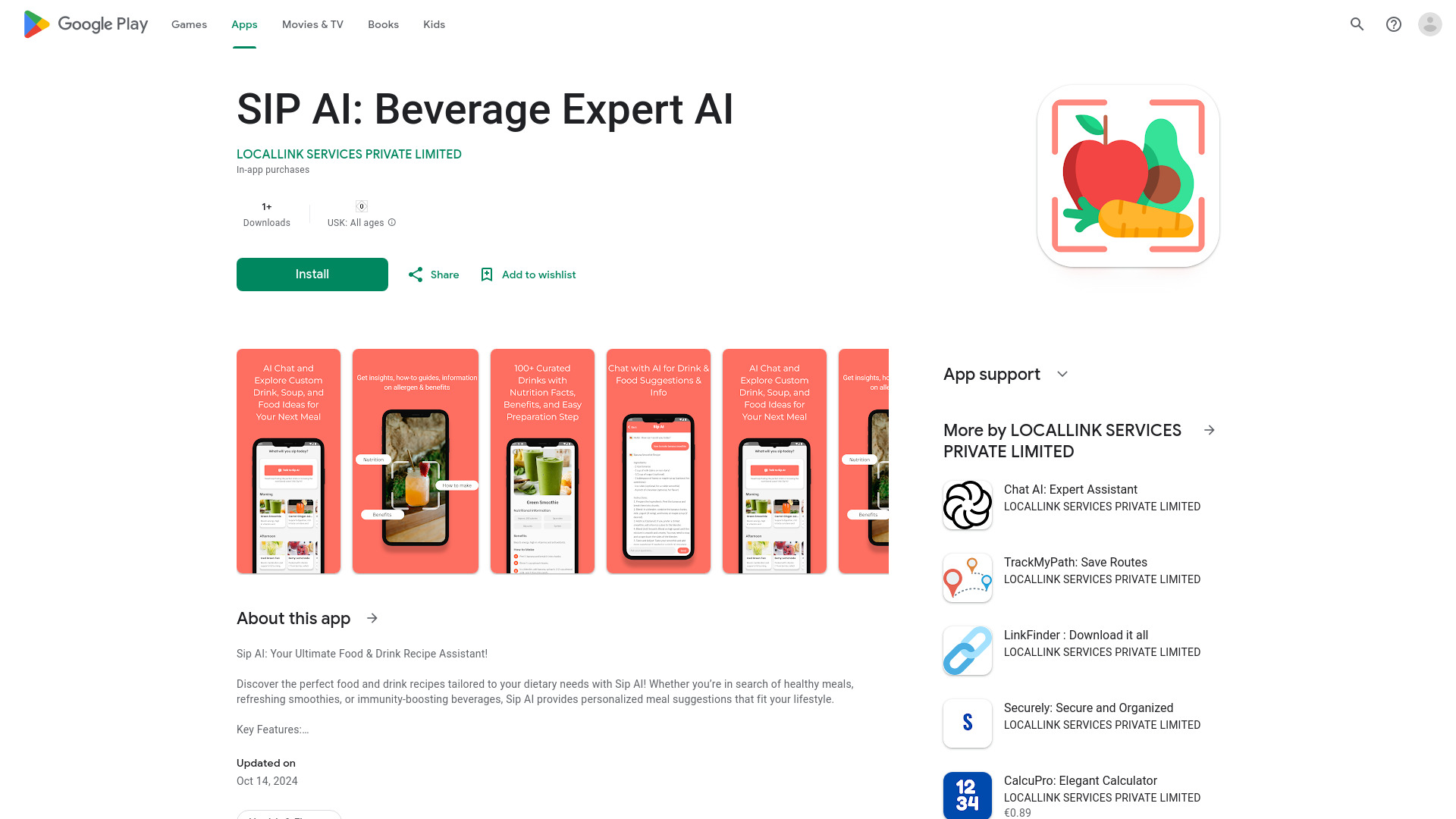 Sip AI