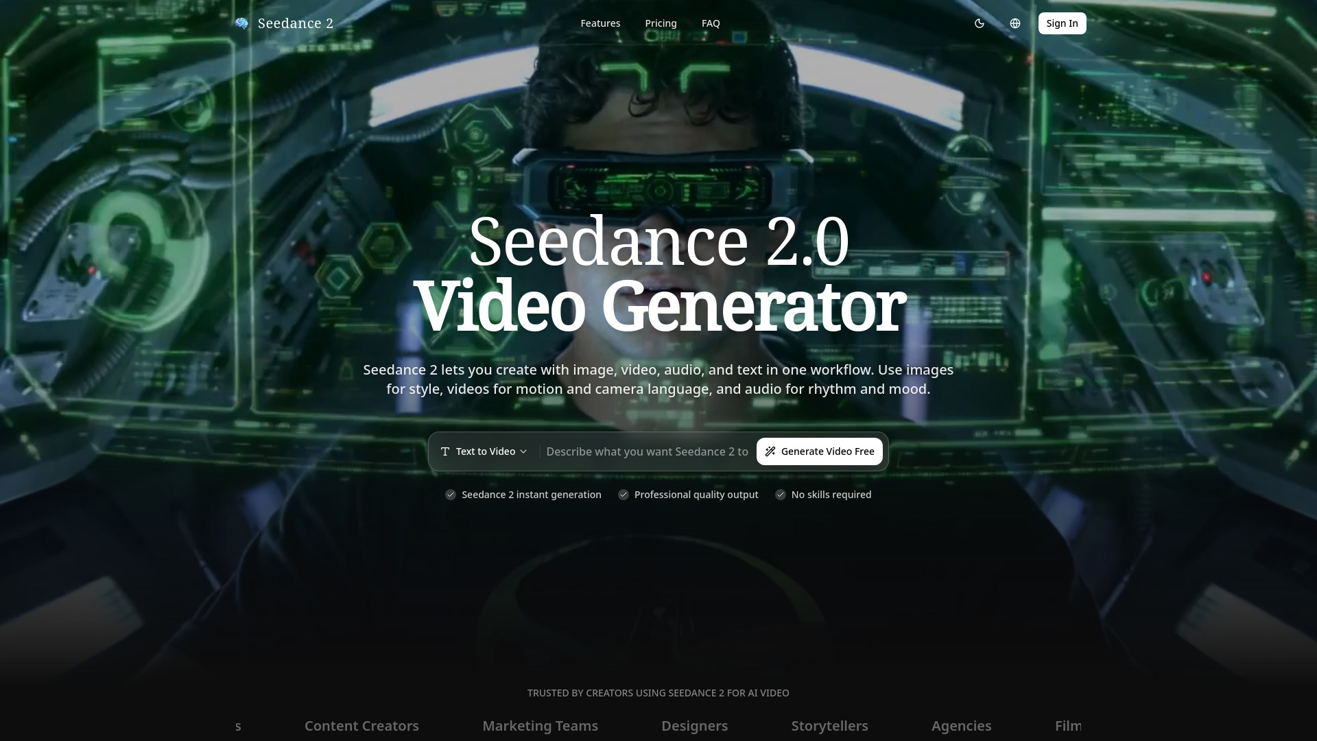 Seedance 2