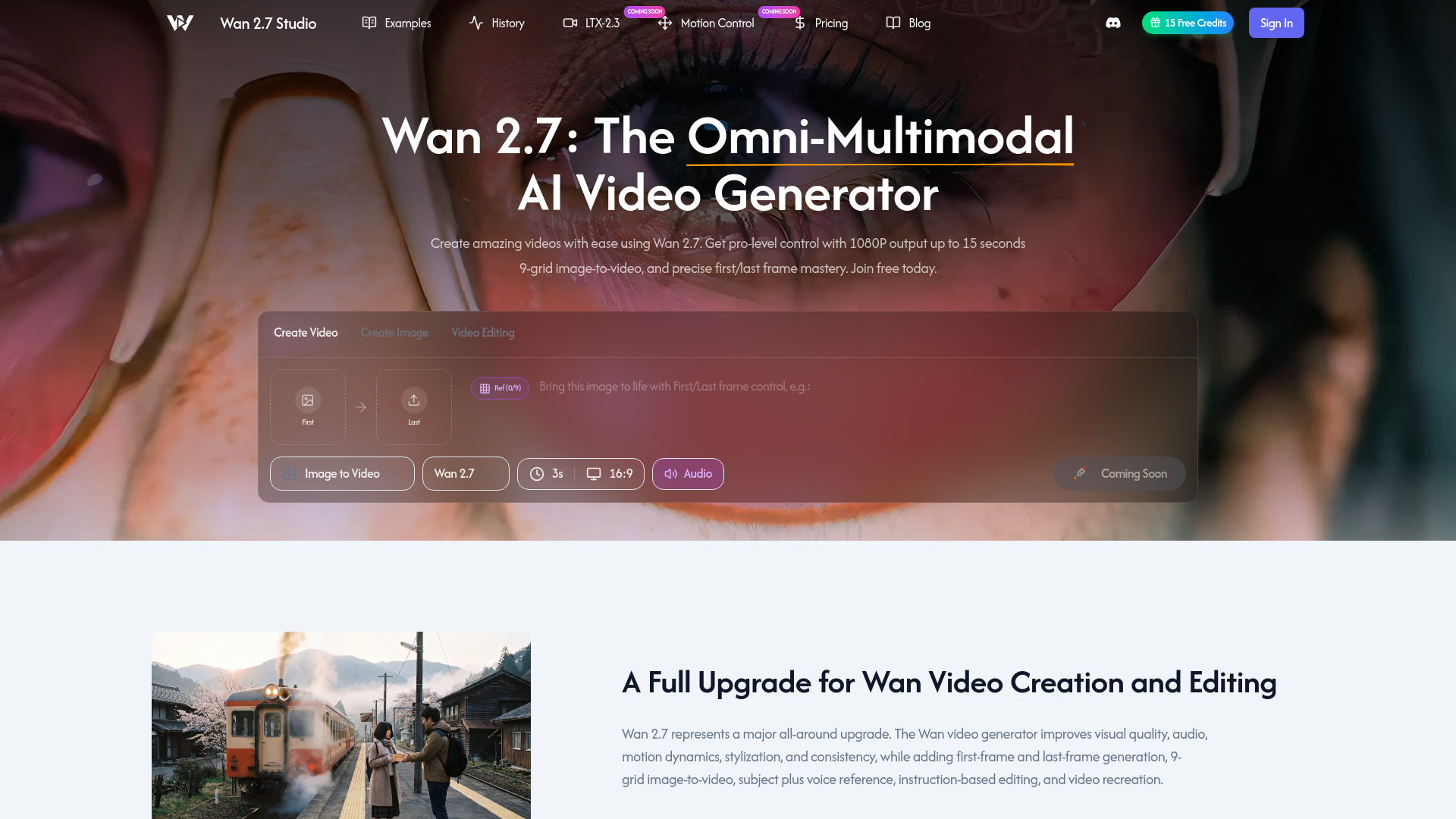 Wan 2.7 AI