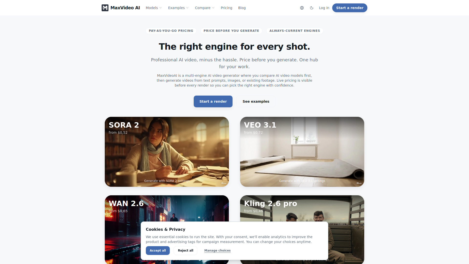 MaxVideoAI