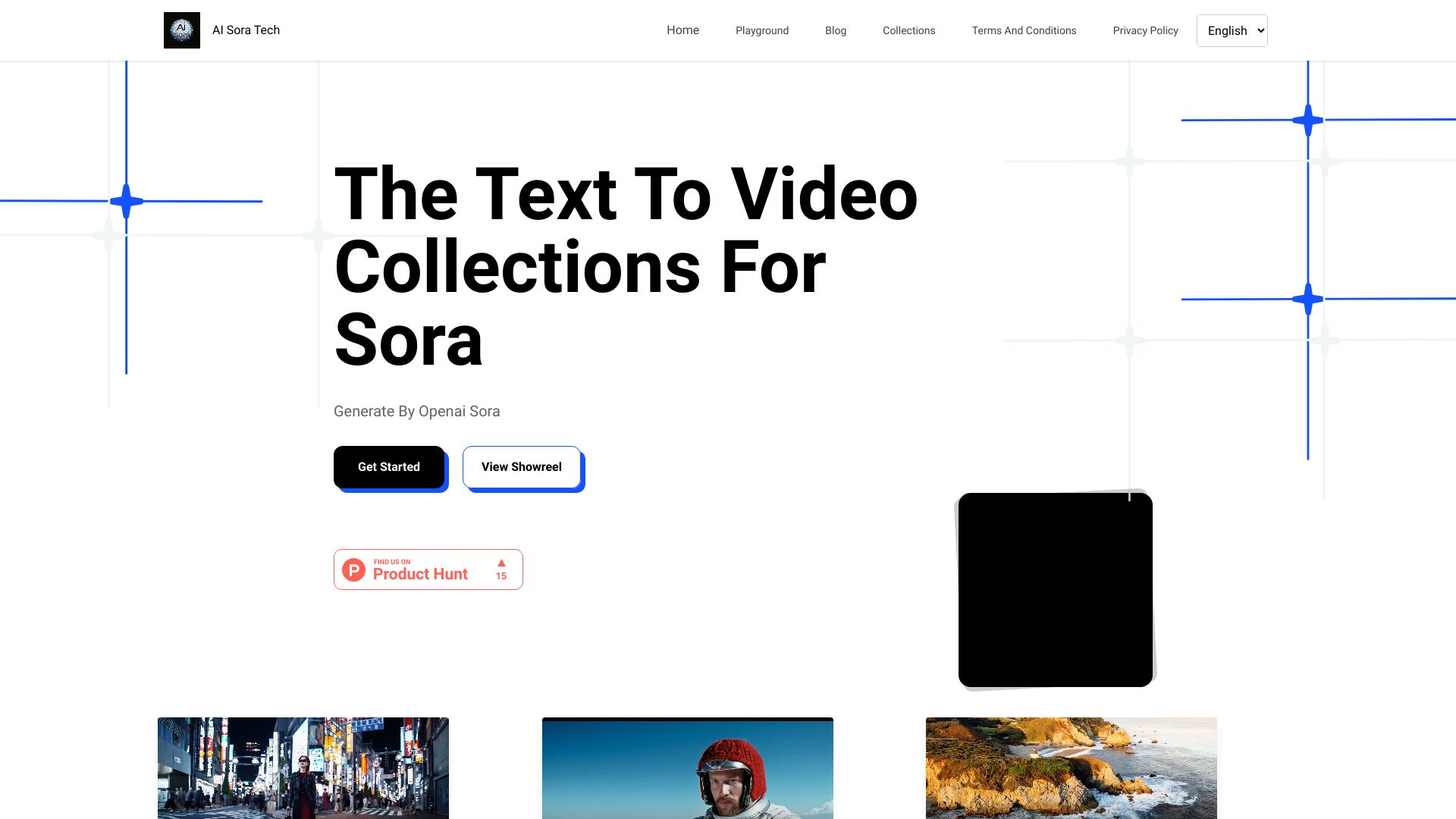 AI Sora Tech