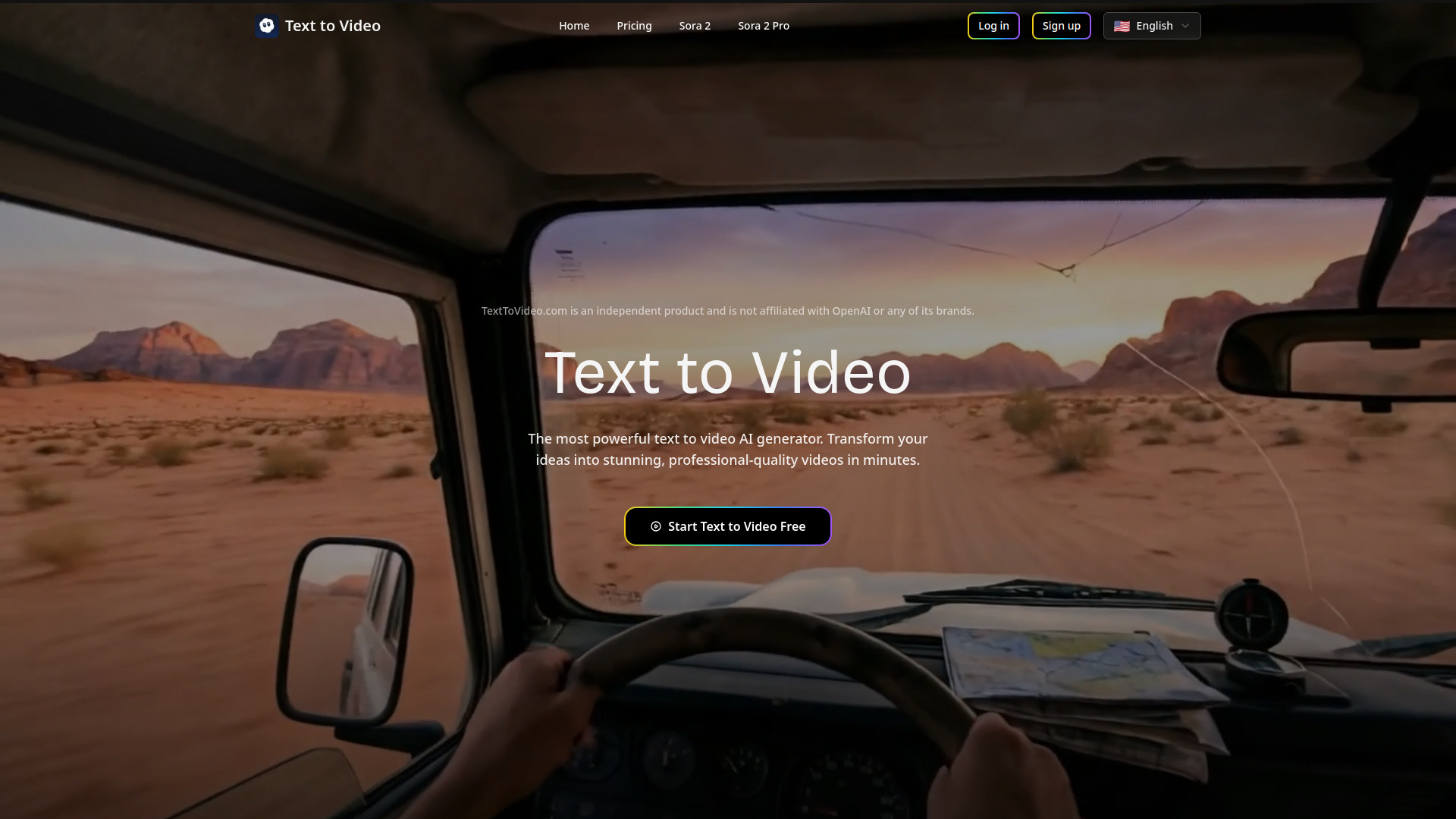 Text to Video Generator