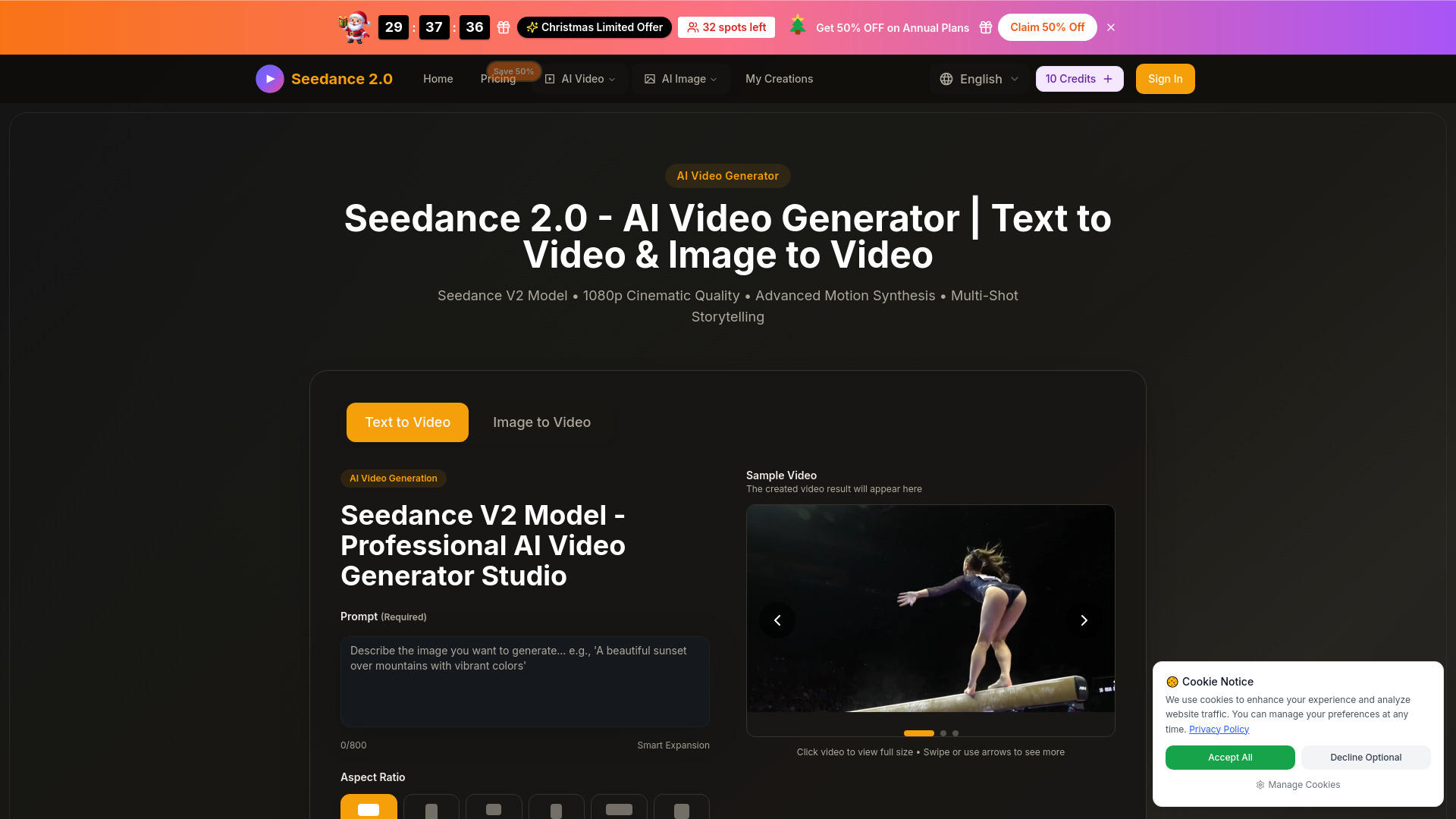 Seedance 2.0