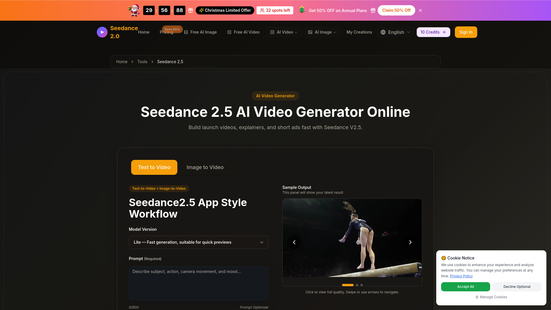 Seedance 2.5