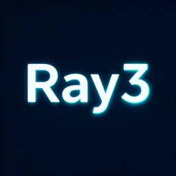 Luma Ray3AI
