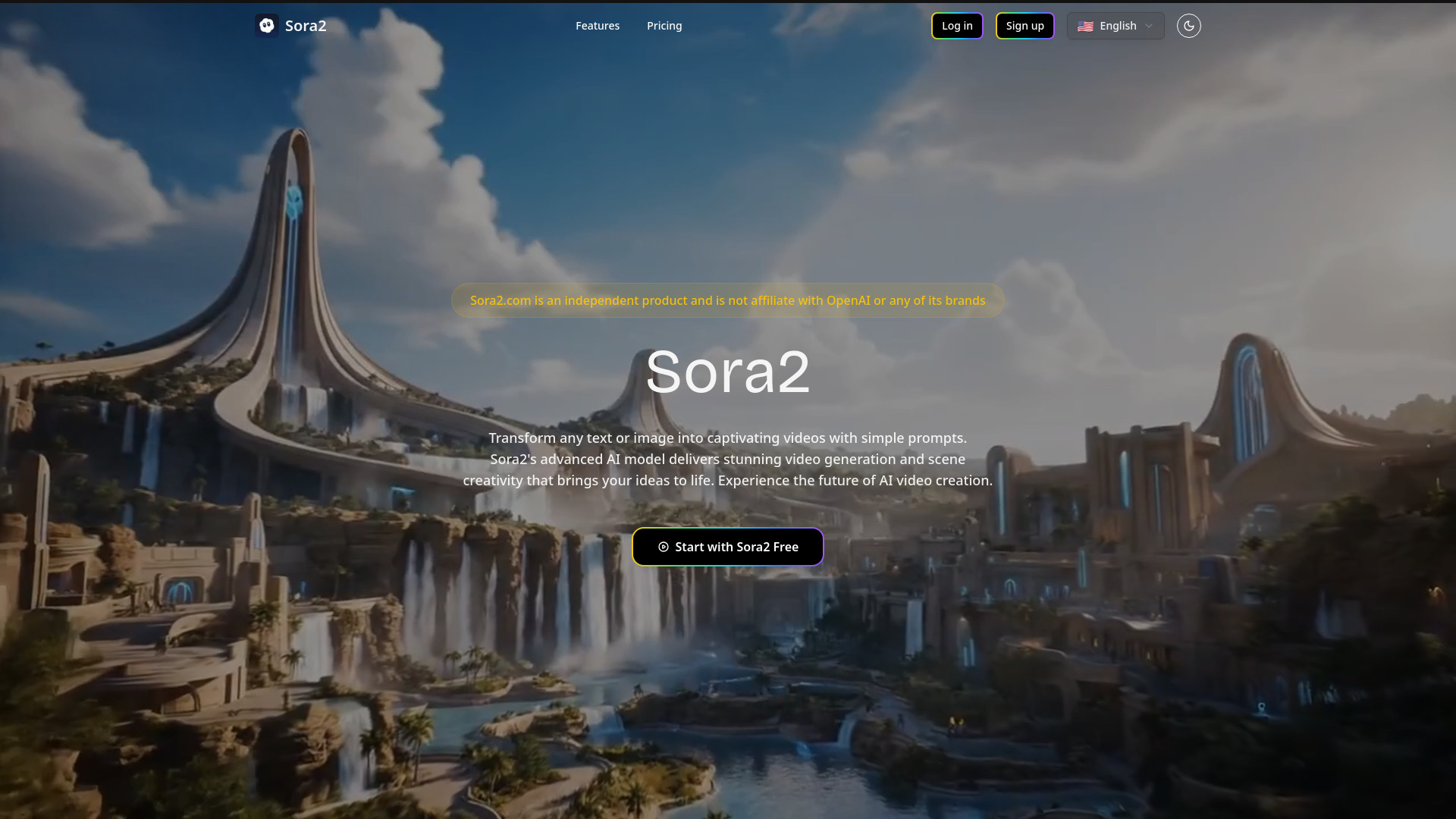 Sora2 AI Generator