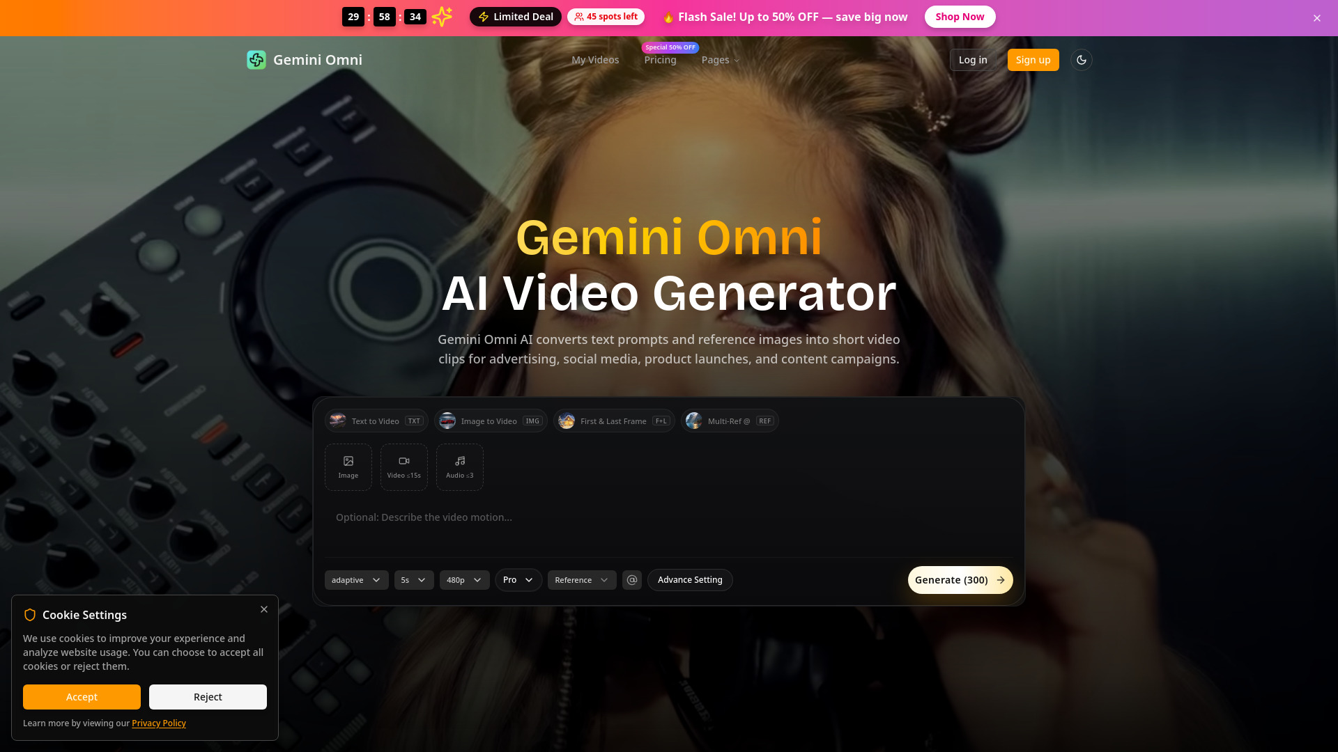 Gemini Omni AI Video
