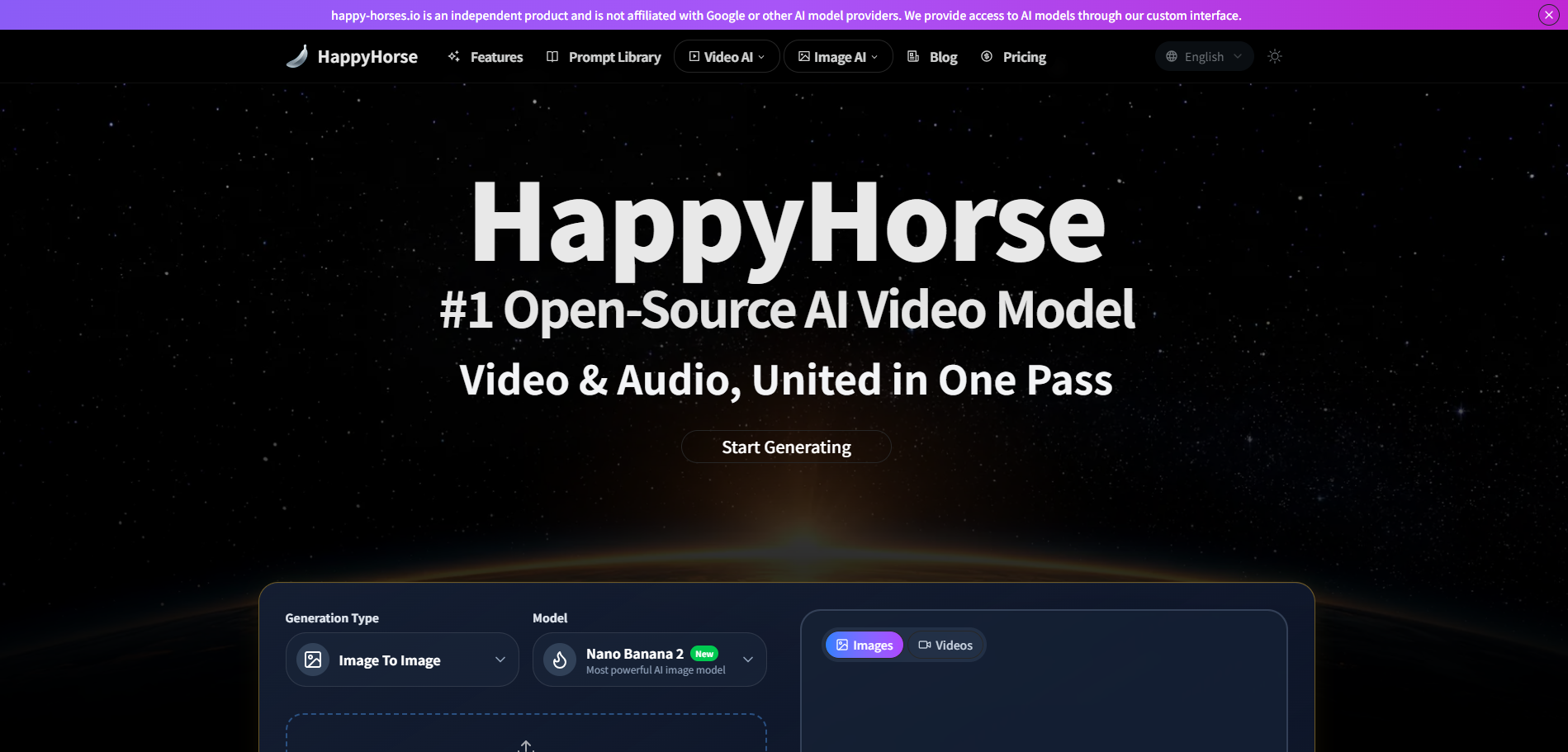 HappyHorse