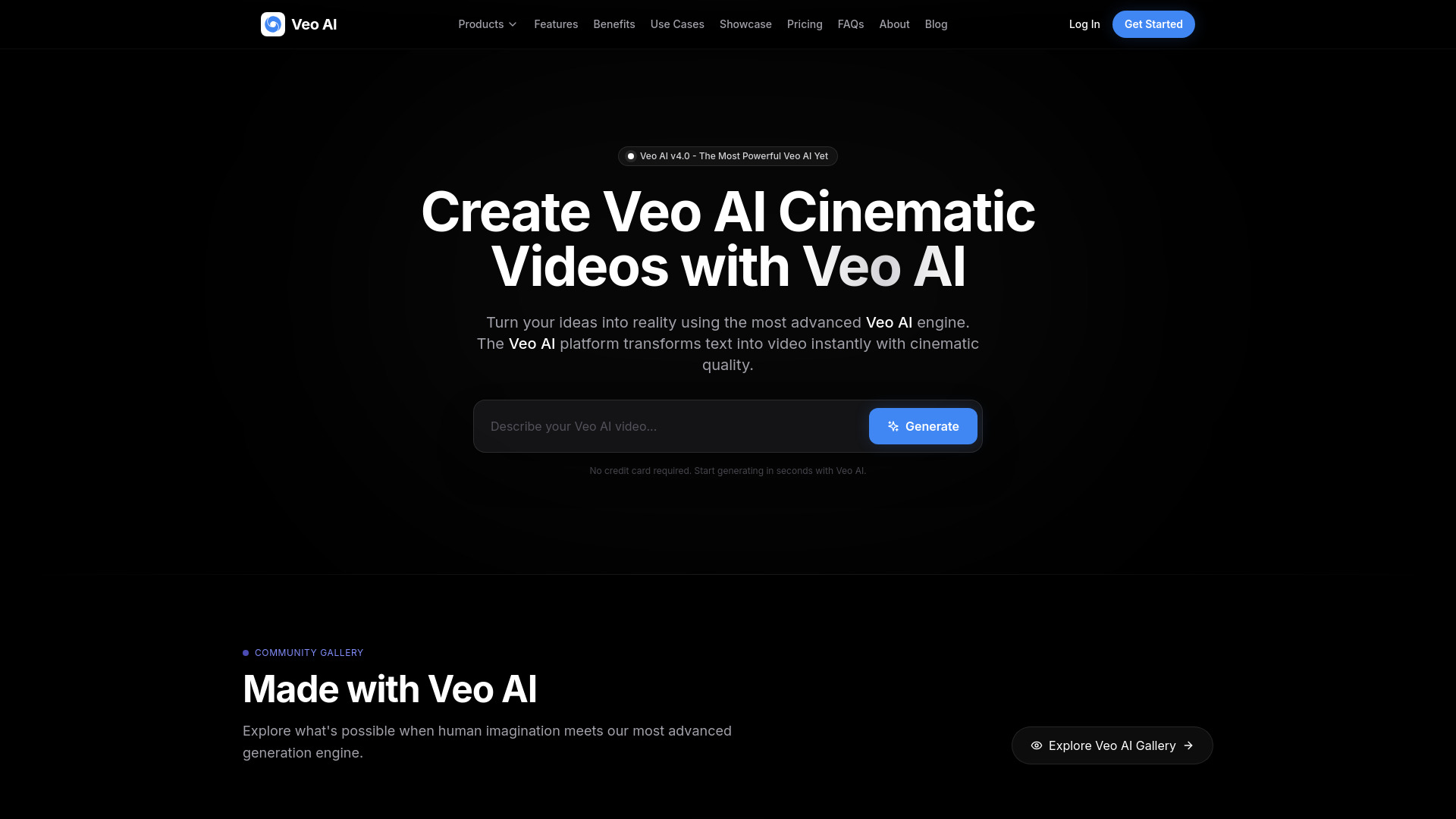 Veo Ai